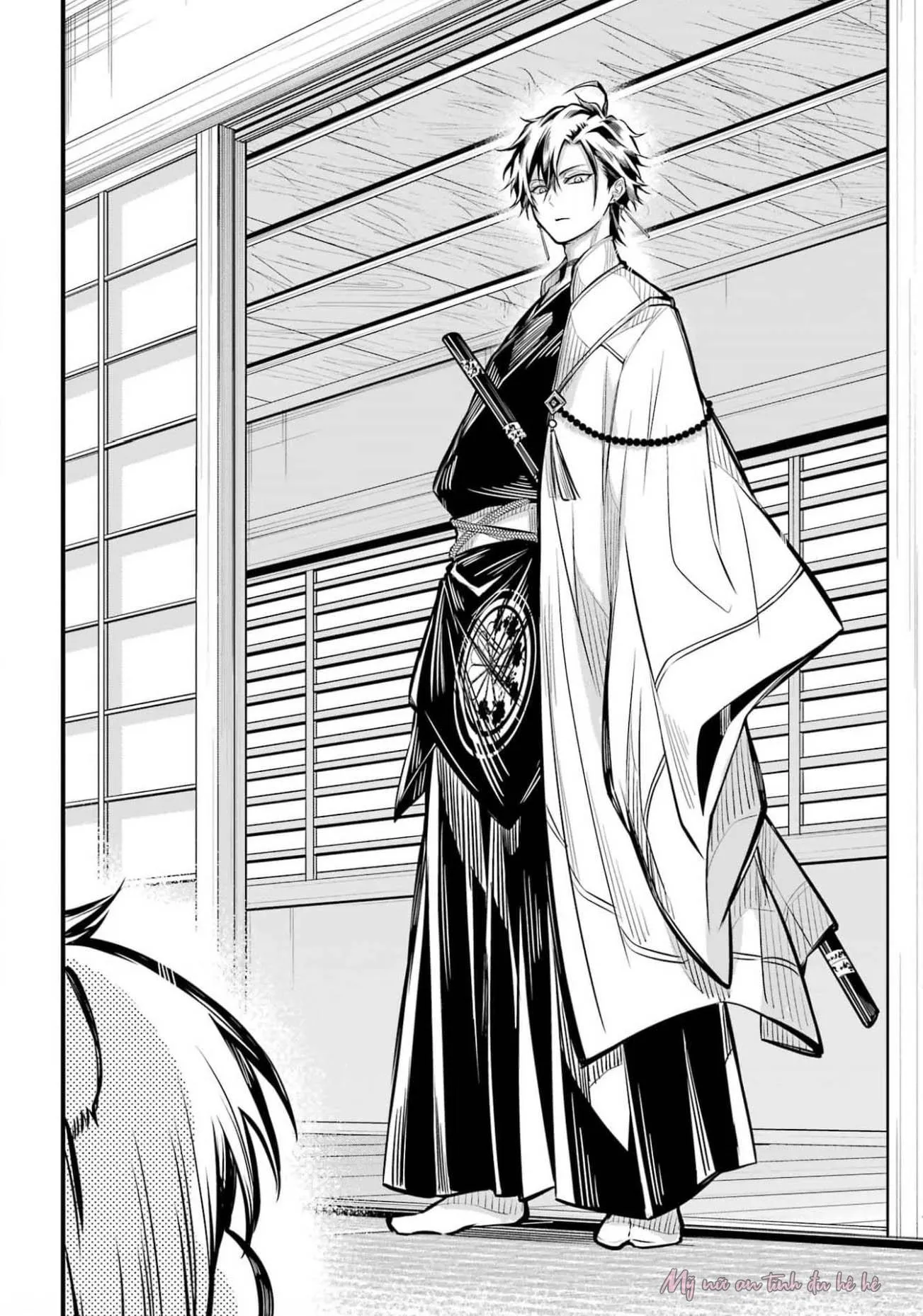 The Yin-Yang Master Chapter 6 Trang 8