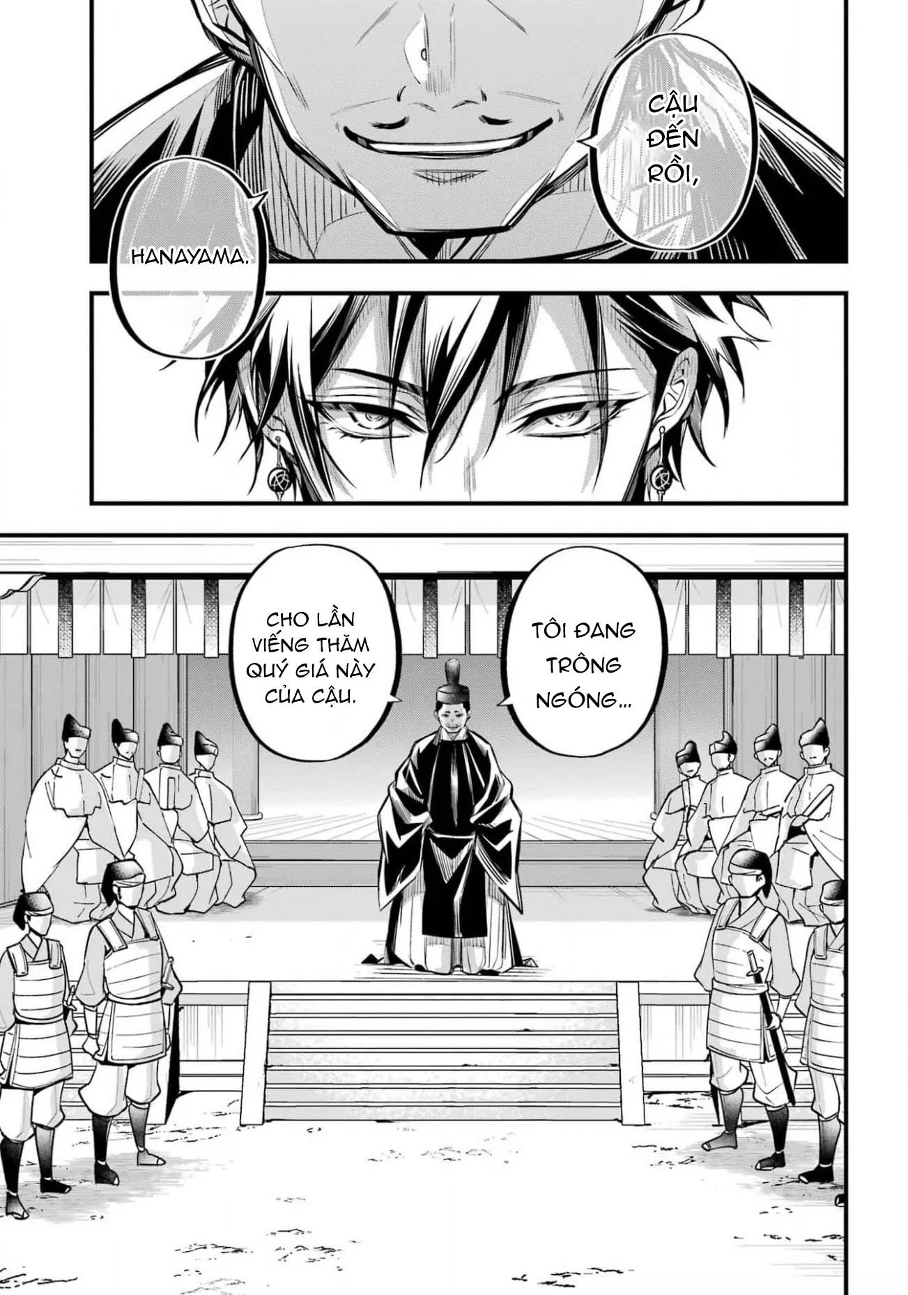 The Yin-Yang Master Chapter 6 Trang 16