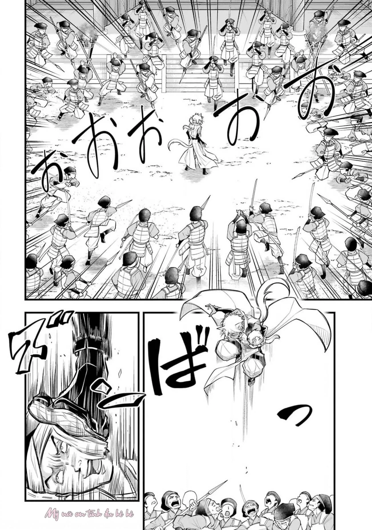 The Yin-Yang Master Chapter 6 Trang 27