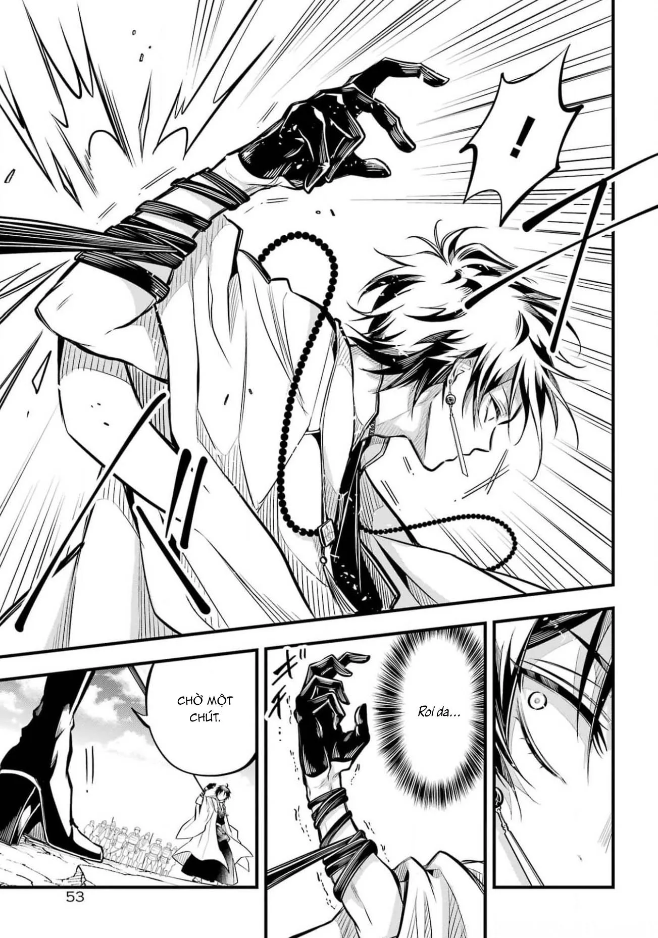 The Yin-Yang Master Chapter 6 Trang 30