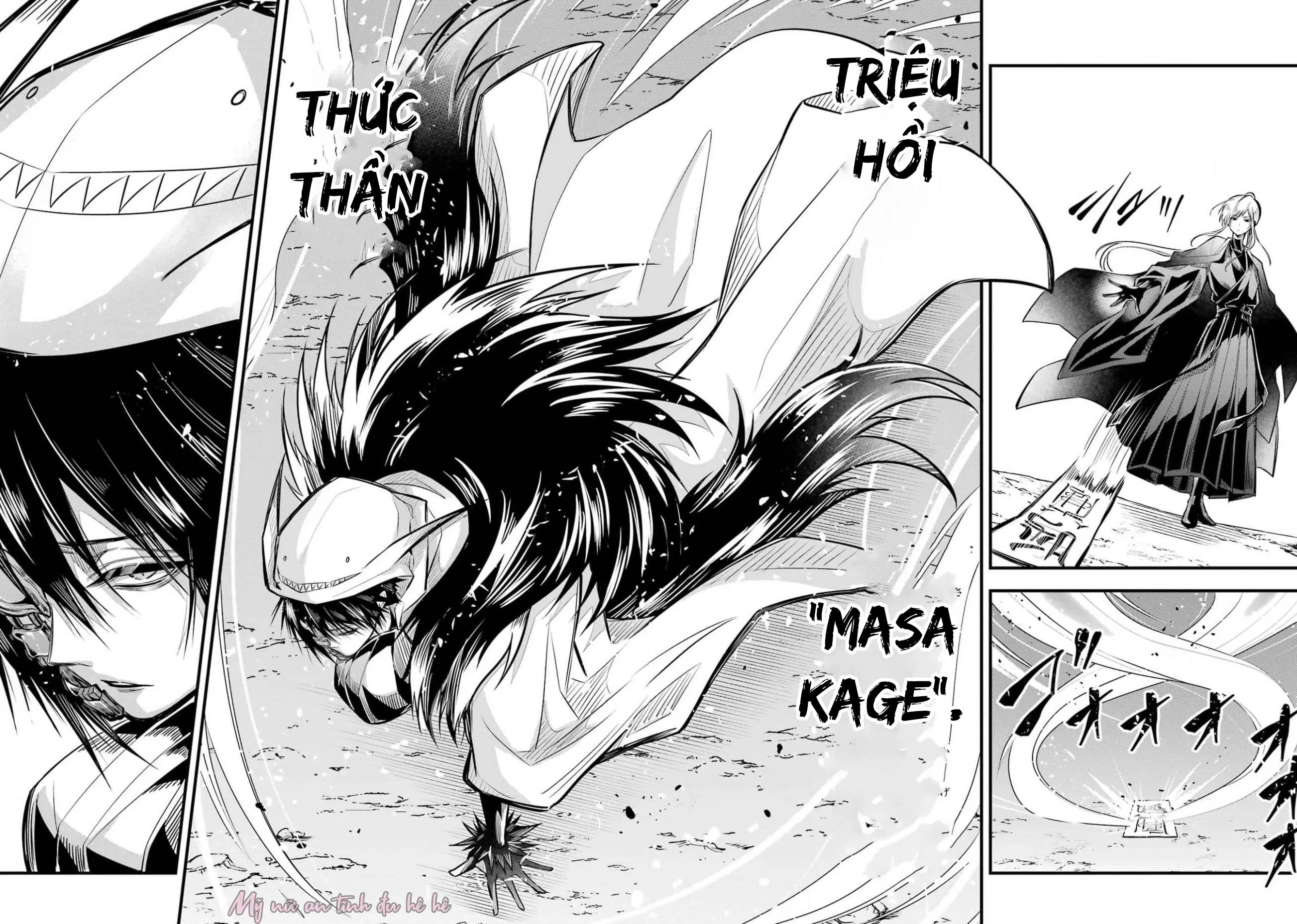 The Yin-Yang Master Chapter 6 Trang 35