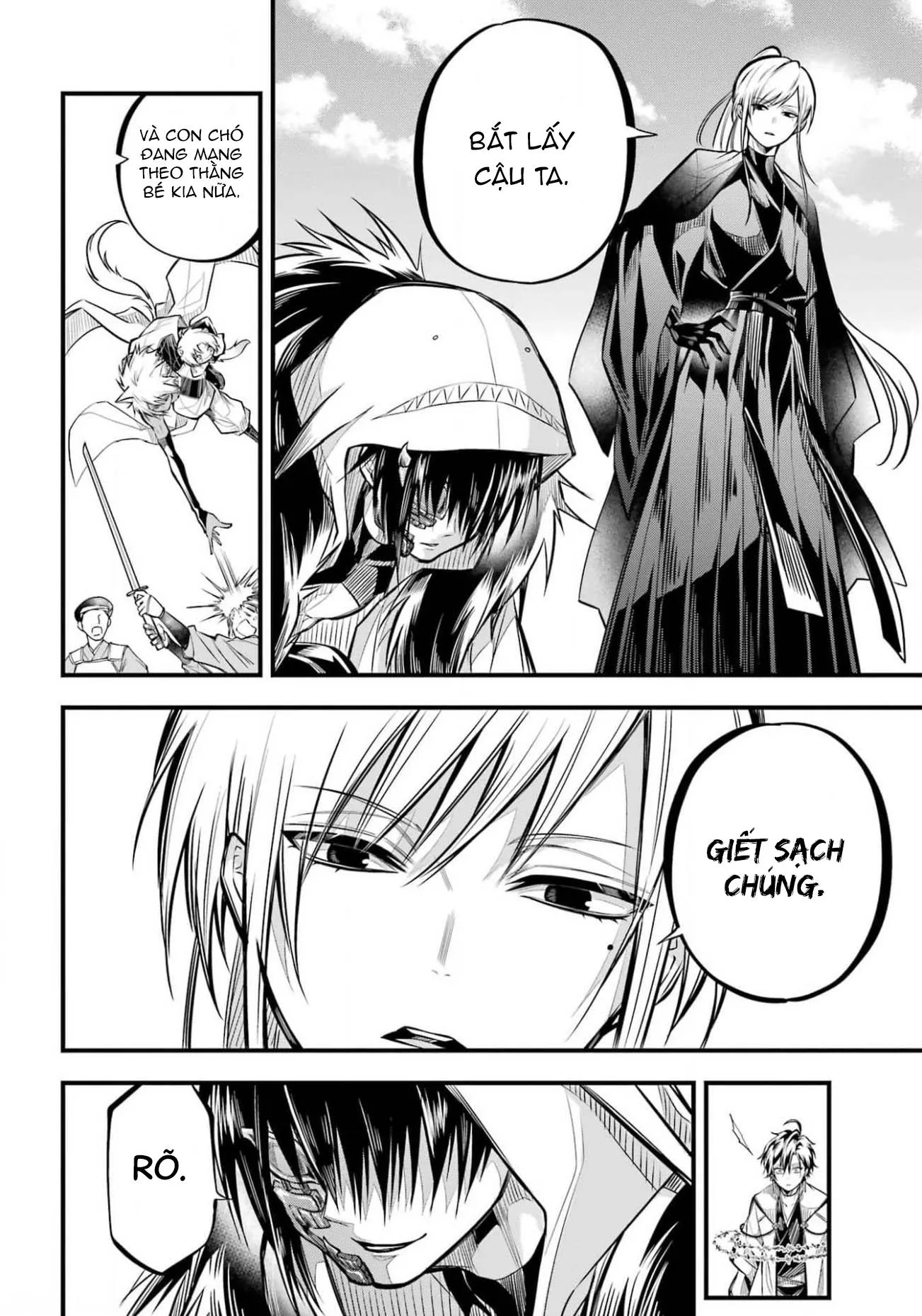 The Yin-Yang Master Chapter 6 Trang 36