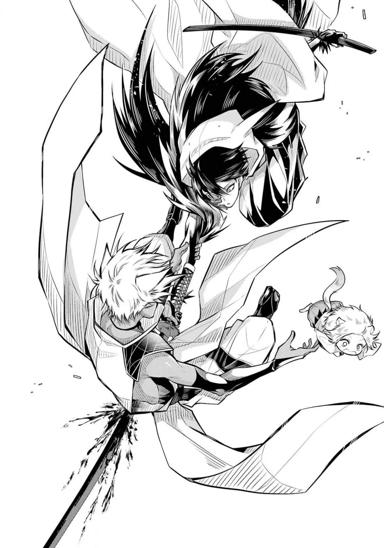 The Yin-Yang Master Chapter 6 Trang 38