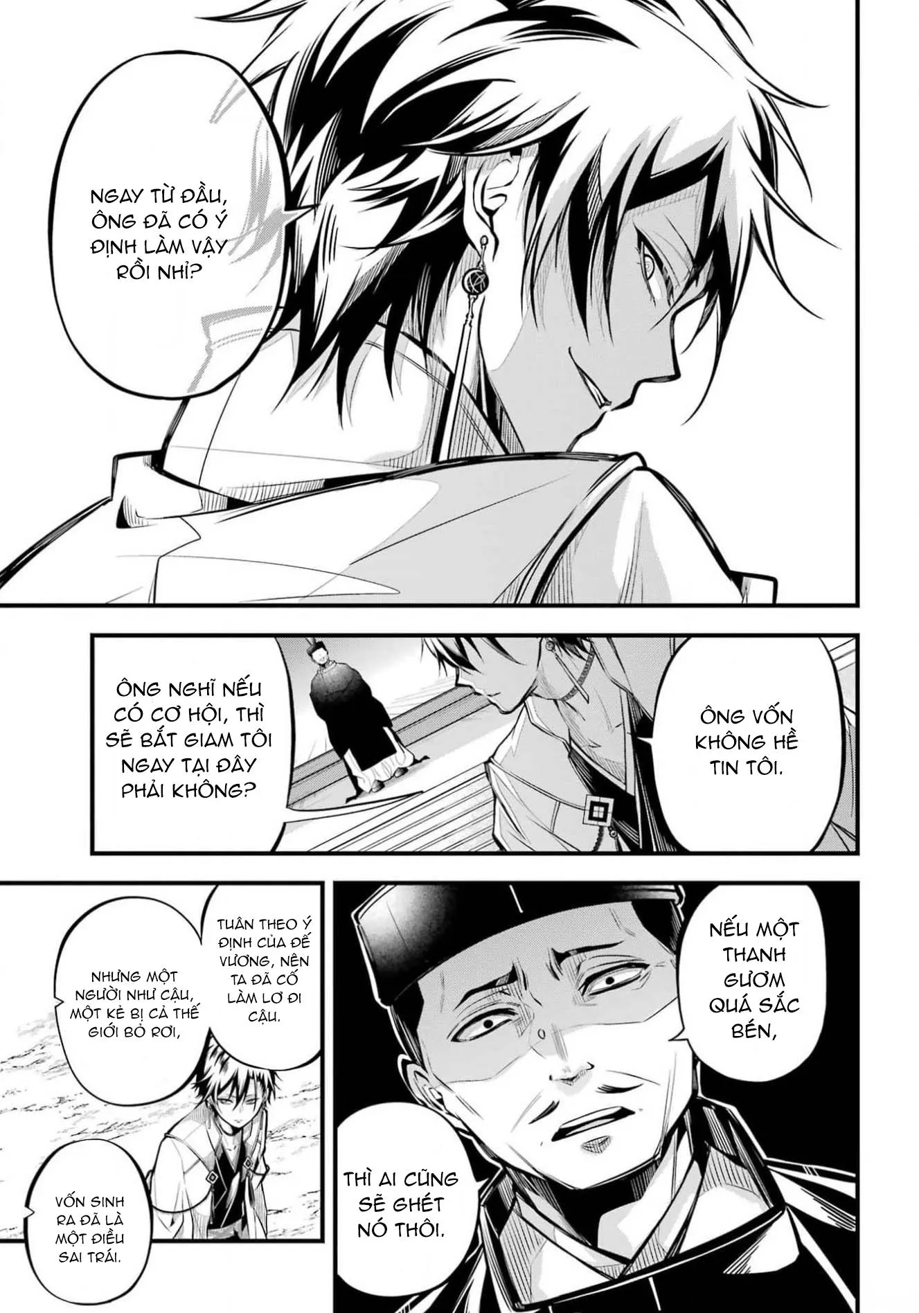 The Yin-Yang Master Chapter 7 Trang 5