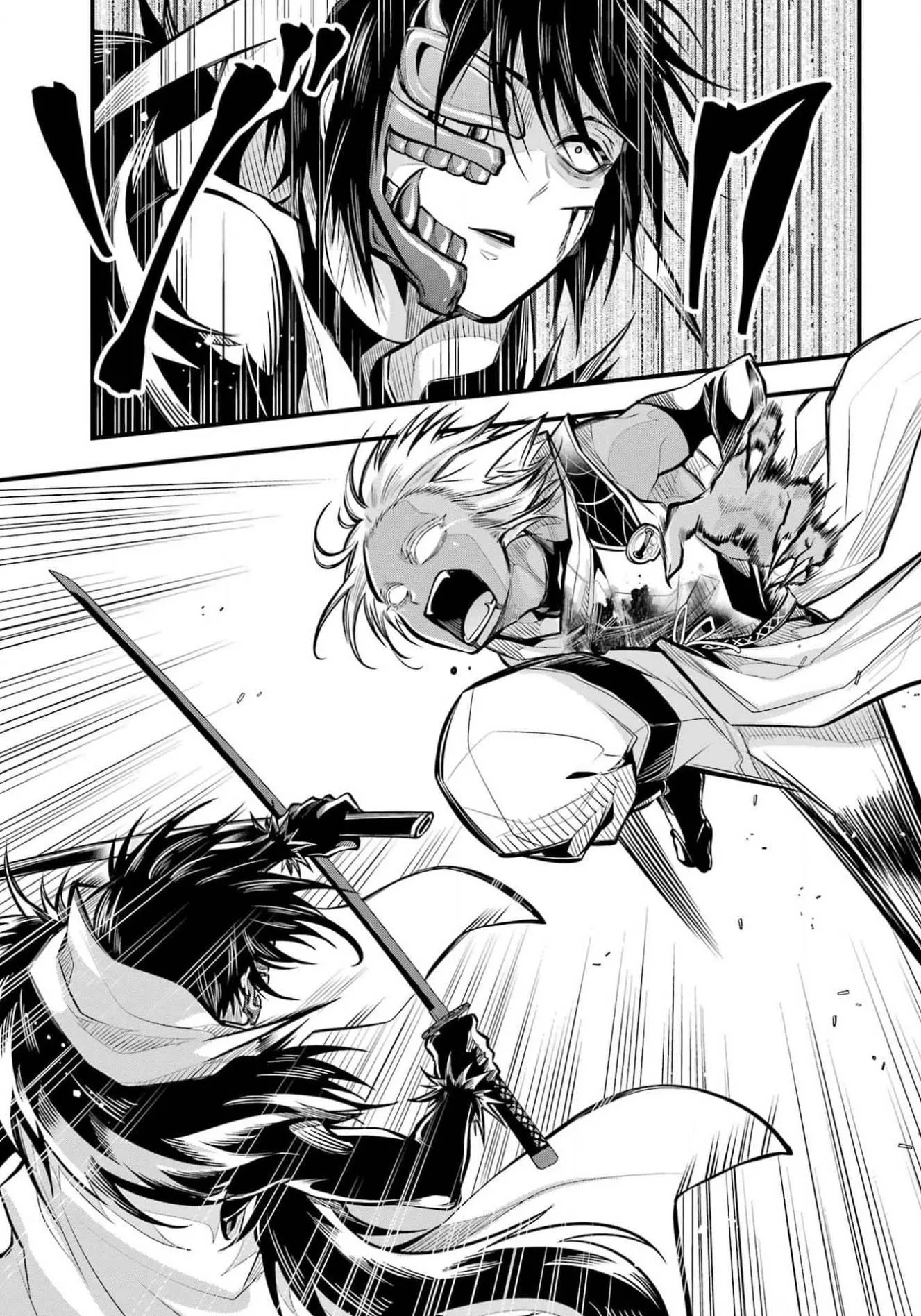 The Yin-Yang Master Chapter 7 Trang 13