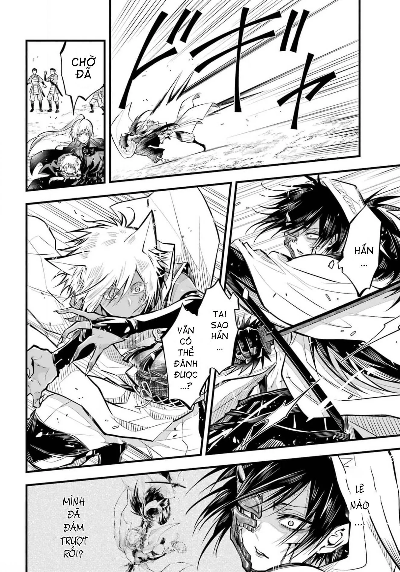 The Yin-Yang Master Chapter 7 Trang 14