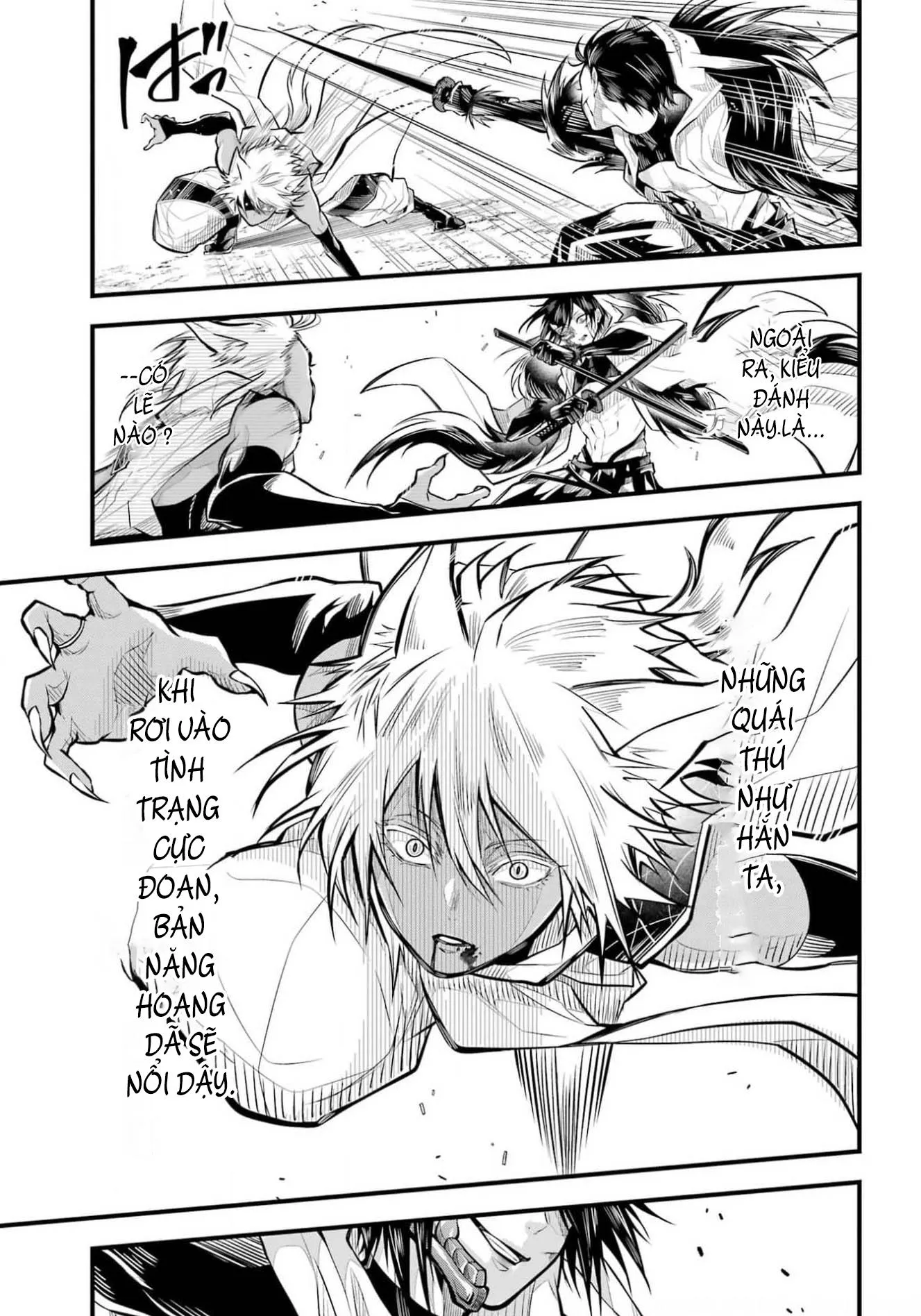 The Yin-Yang Master Chapter 7 Trang 15