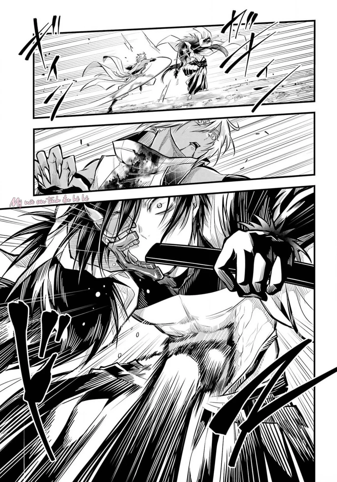 The Yin-Yang Master Chapter 7 Trang 19