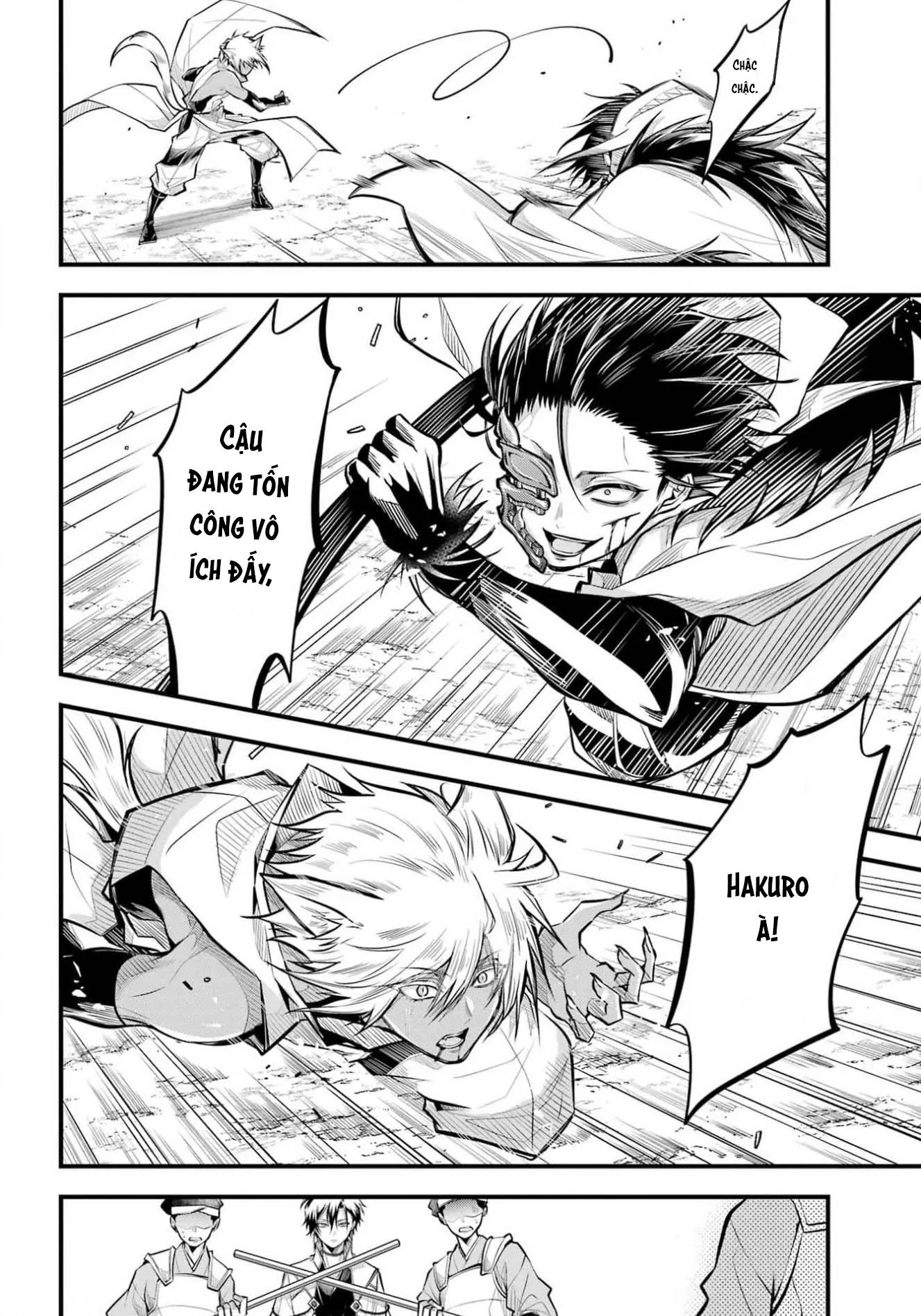 The Yin-Yang Master Chapter 7 Trang 20