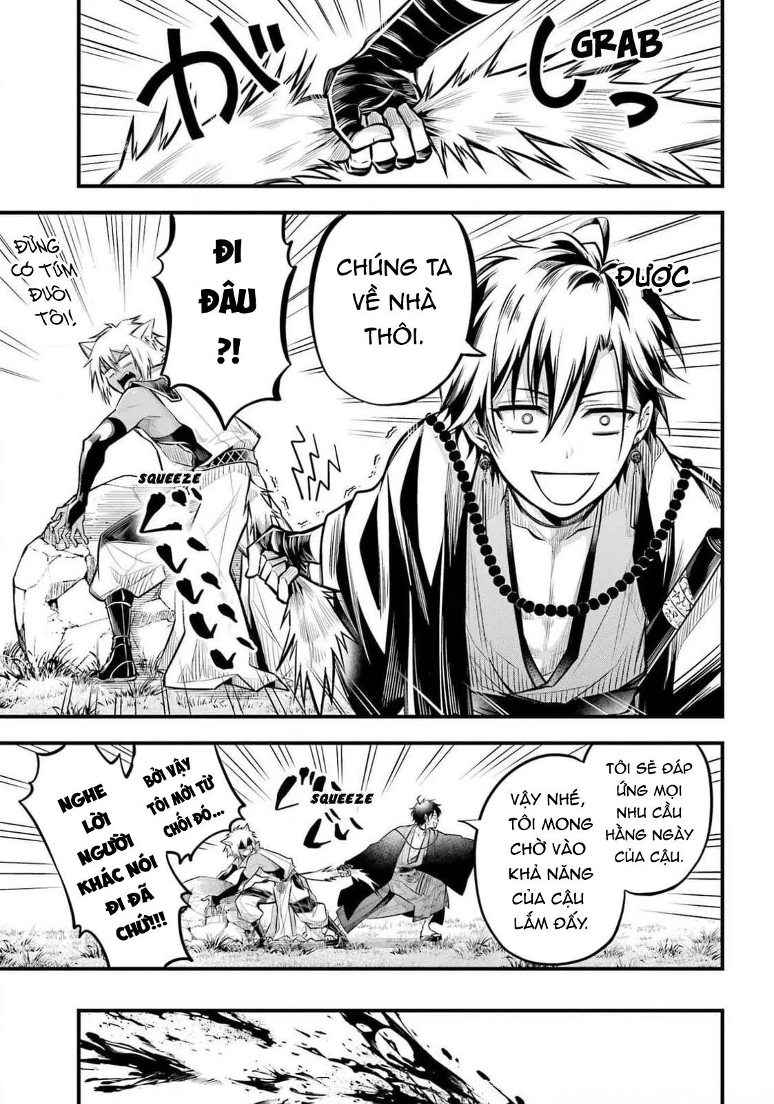 The Yin-Yang Master Chapter 8 Trang 3