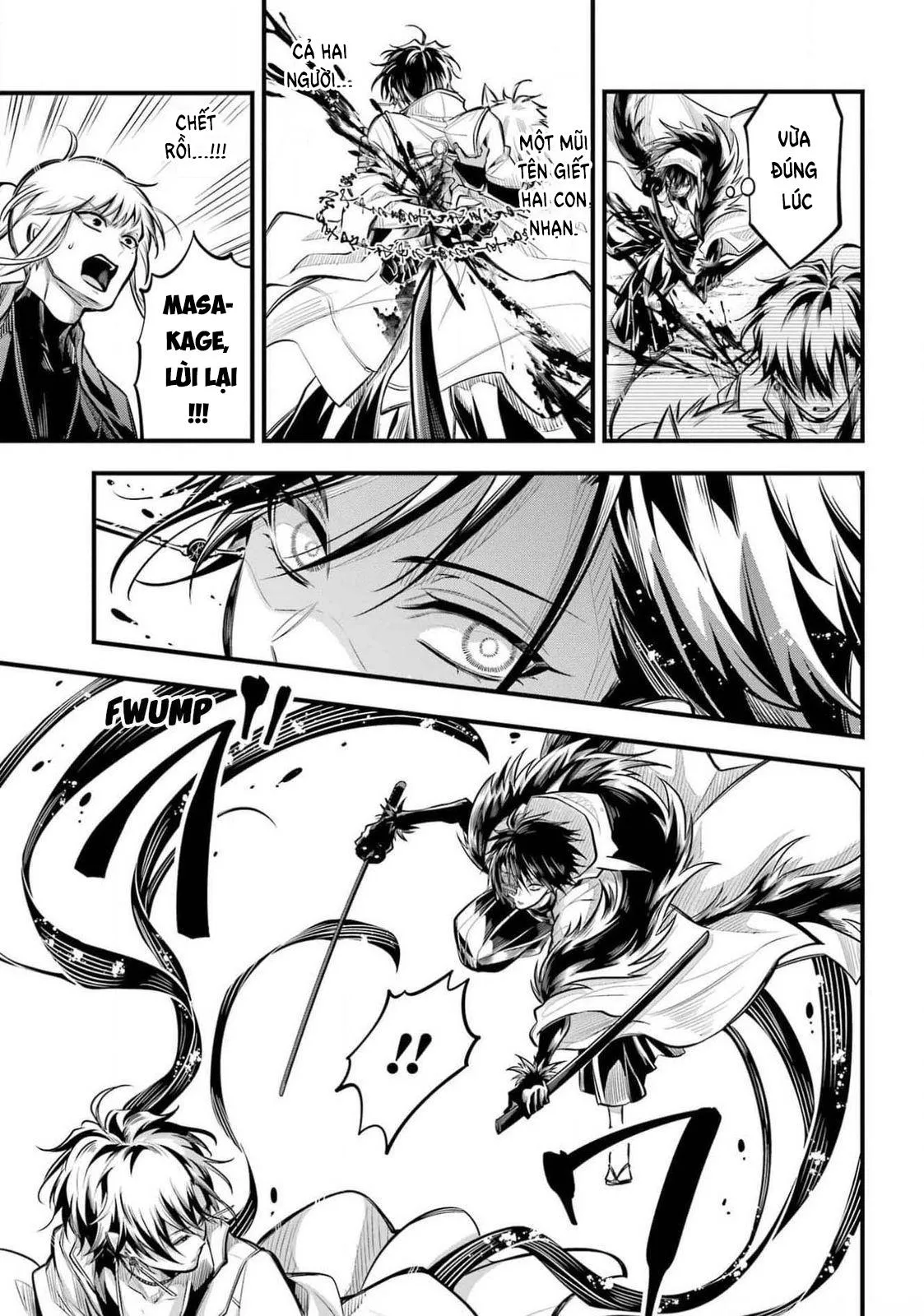 The Yin-Yang Master Chapter 8 Trang 5