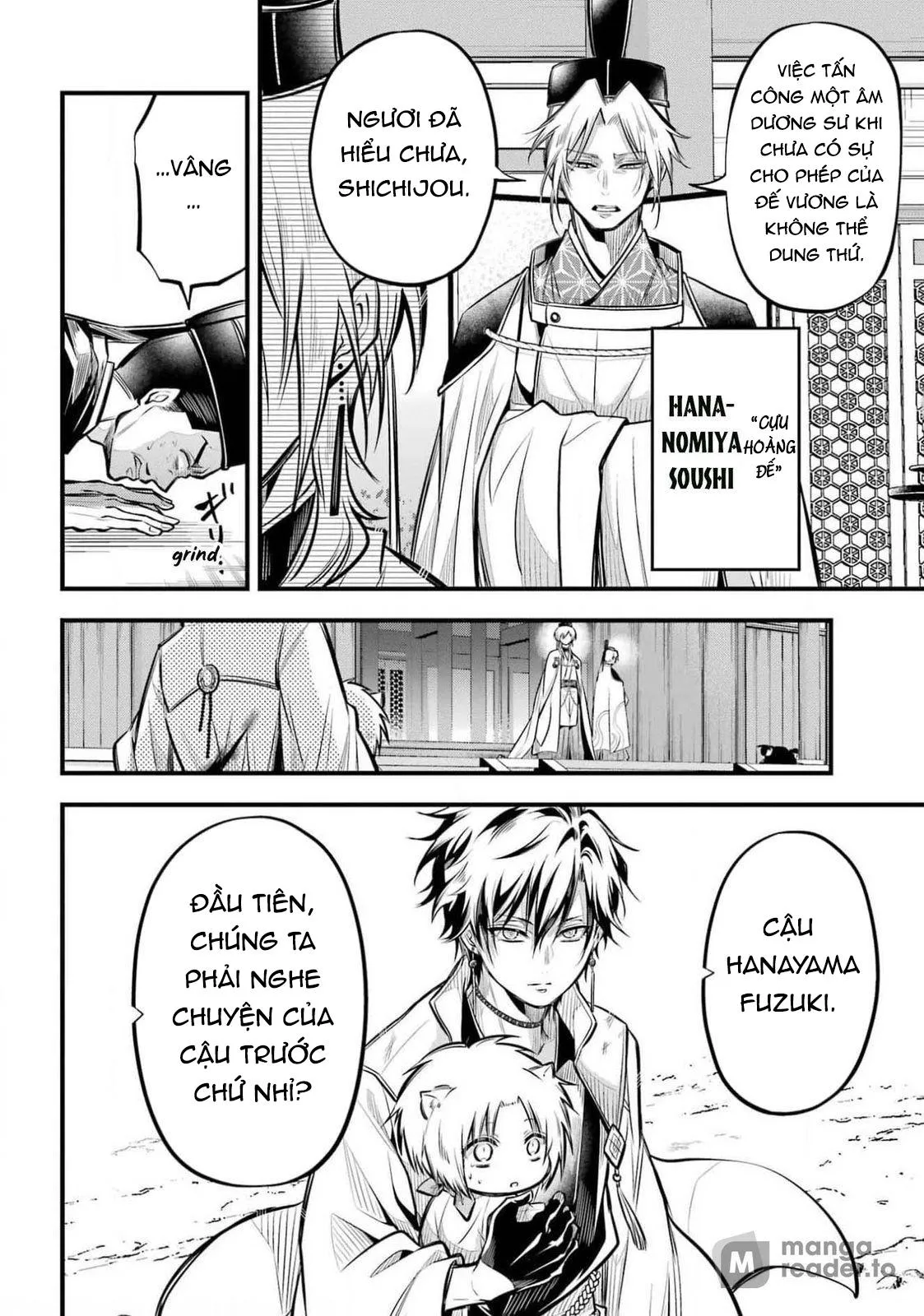 The Yin-Yang Master Chapter 8 Trang 16