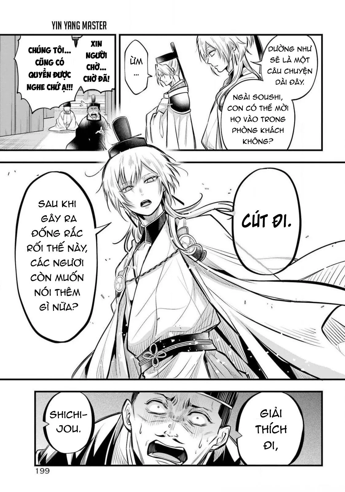 The Yin-Yang Master Chapter 8 Trang 17