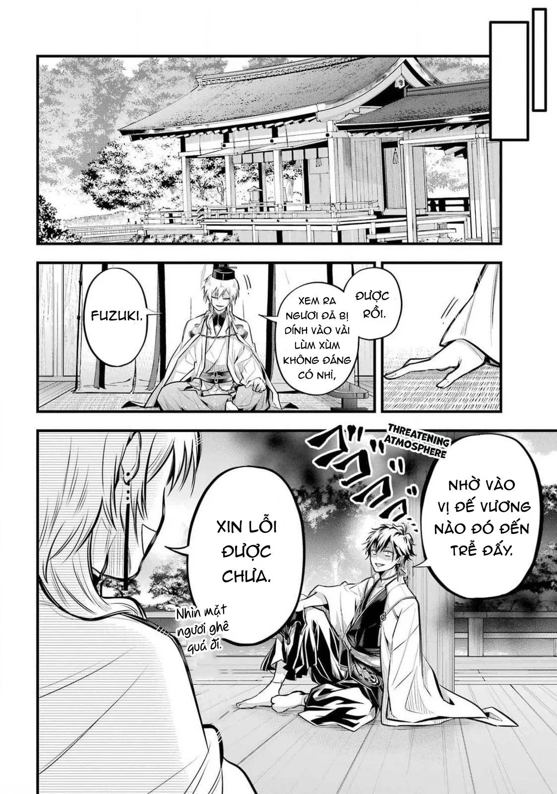 The Yin-Yang Master Chapter 8 Trang 18