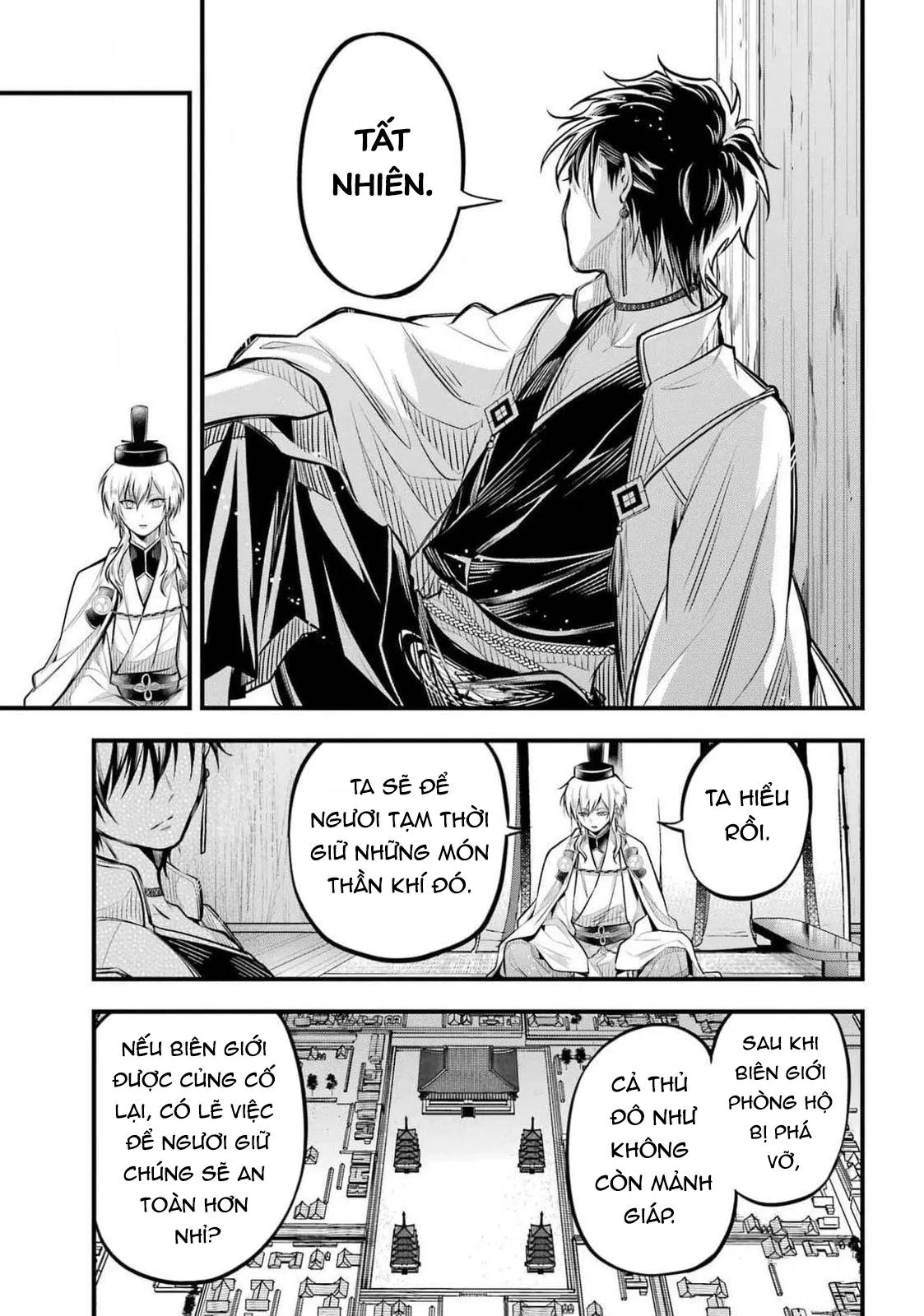 The Yin-Yang Master Chapter 8 Trang 21