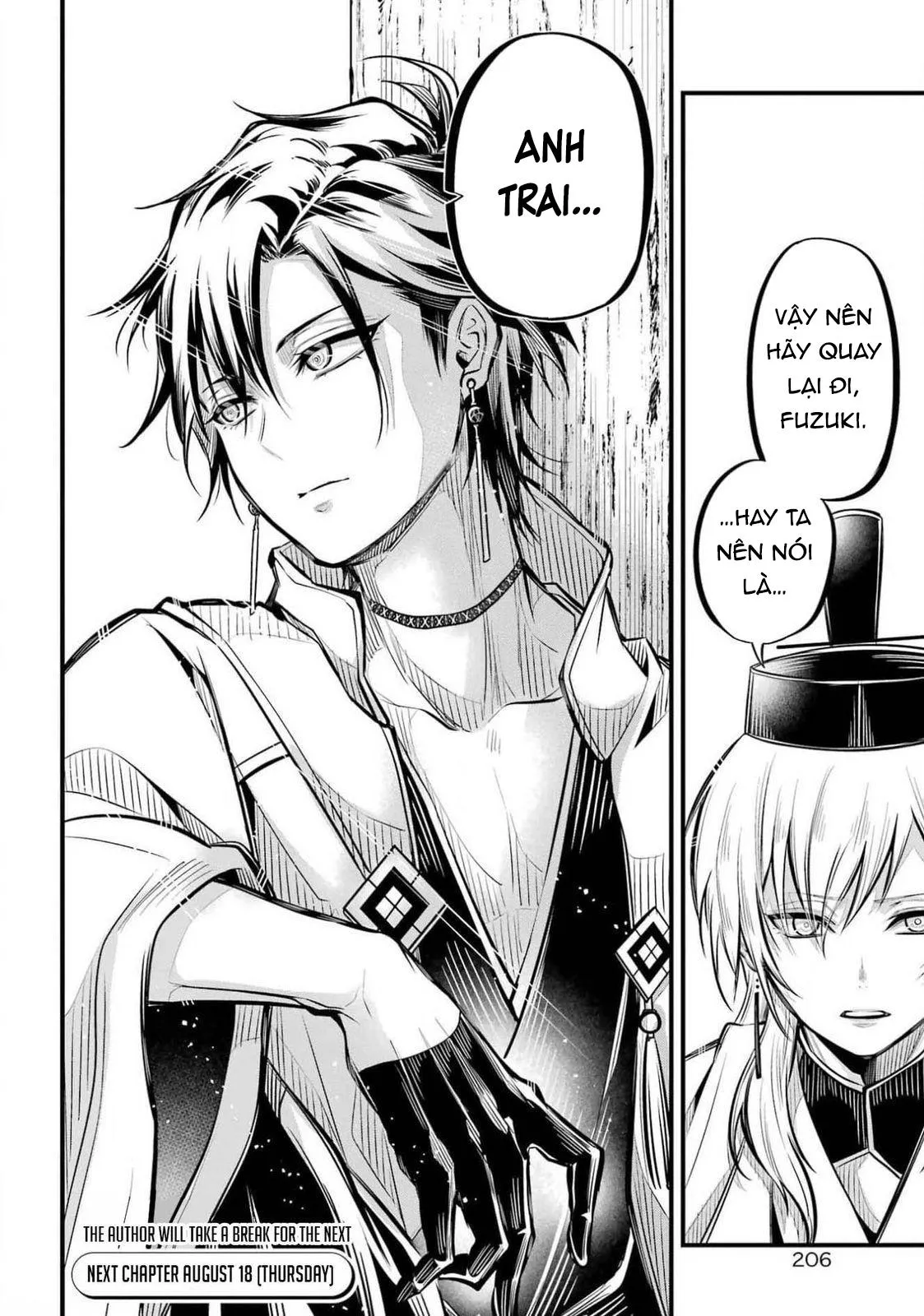 The Yin-Yang Master Chapter 8 Trang 24