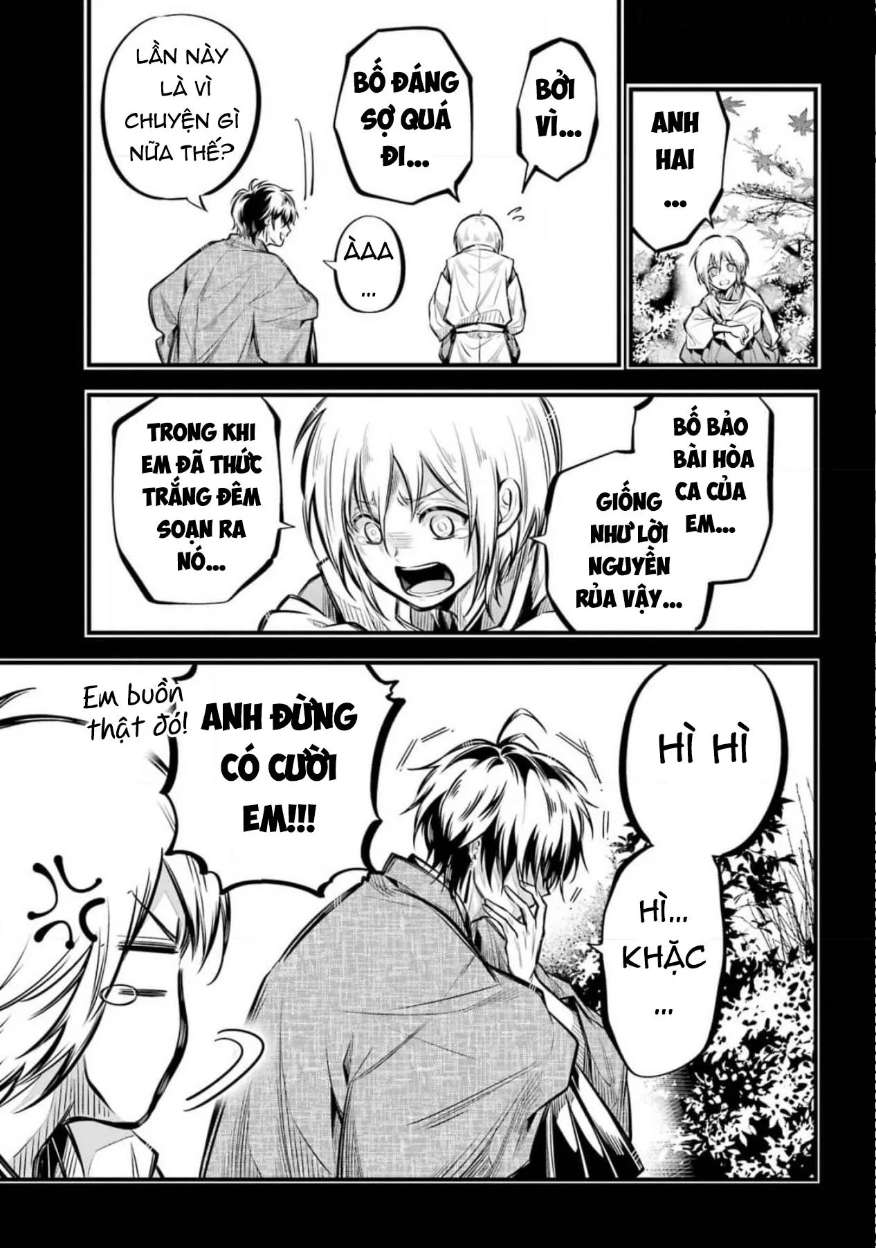 The Yin-Yang Master Chapter 9 Trang 3