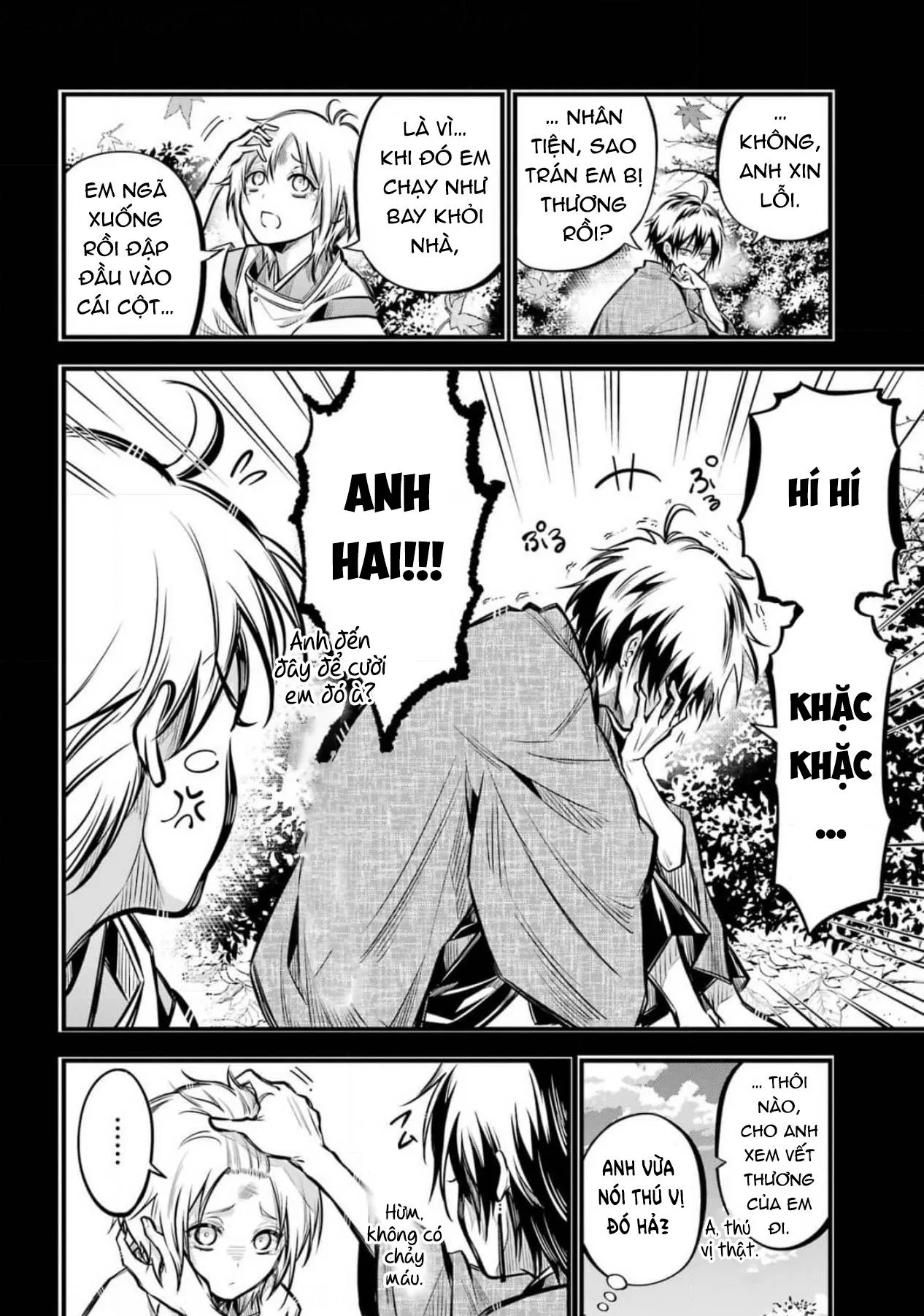 The Yin-Yang Master Chapter 9 Trang 4