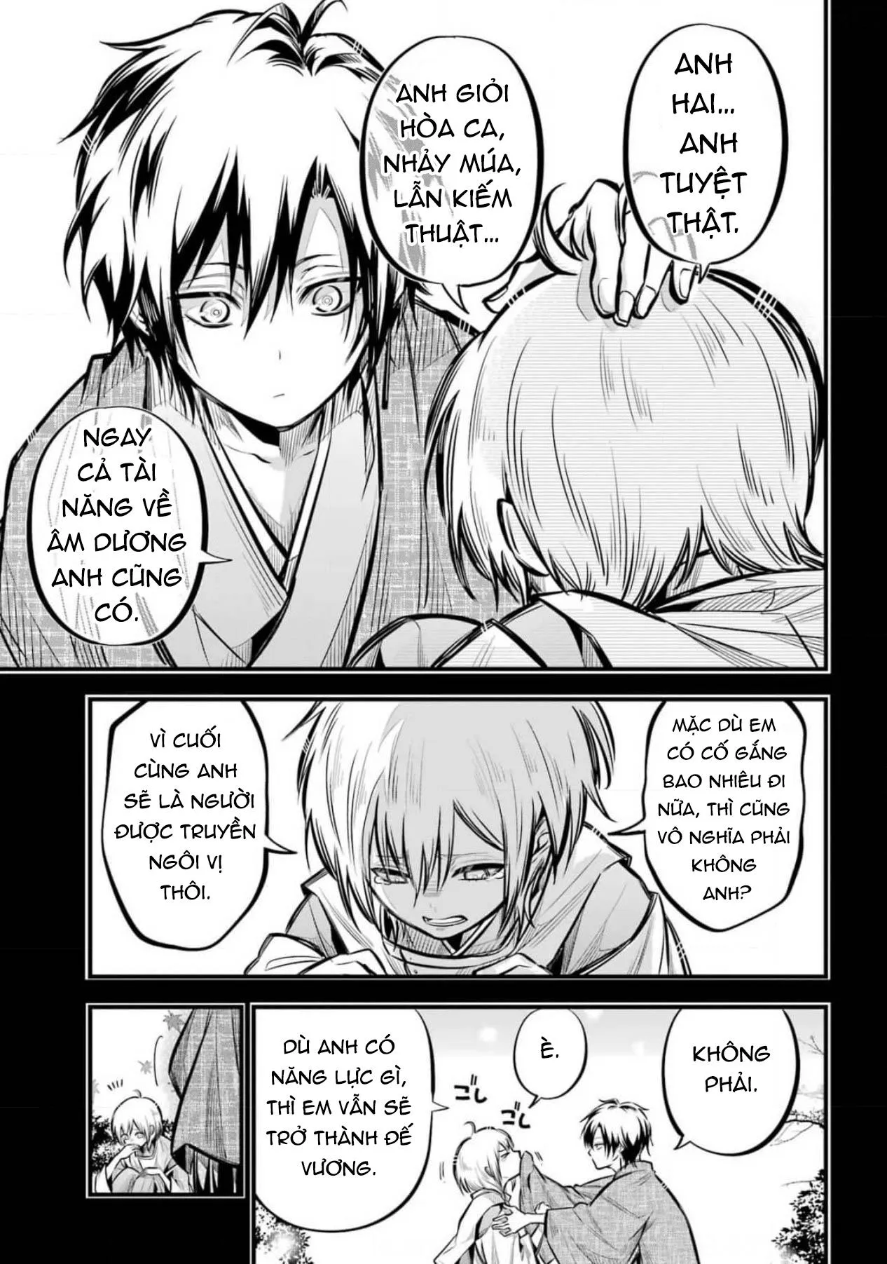 The Yin-Yang Master Chapter 9 Trang 5