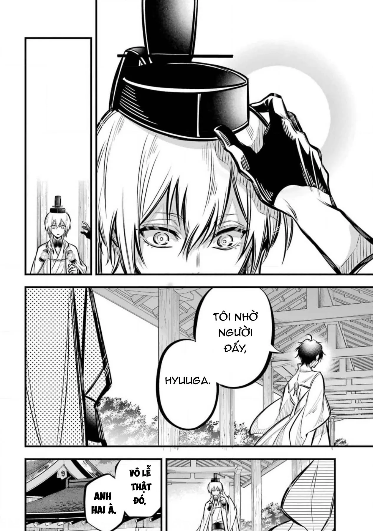 The Yin-Yang Master Chapter 9 Trang 10