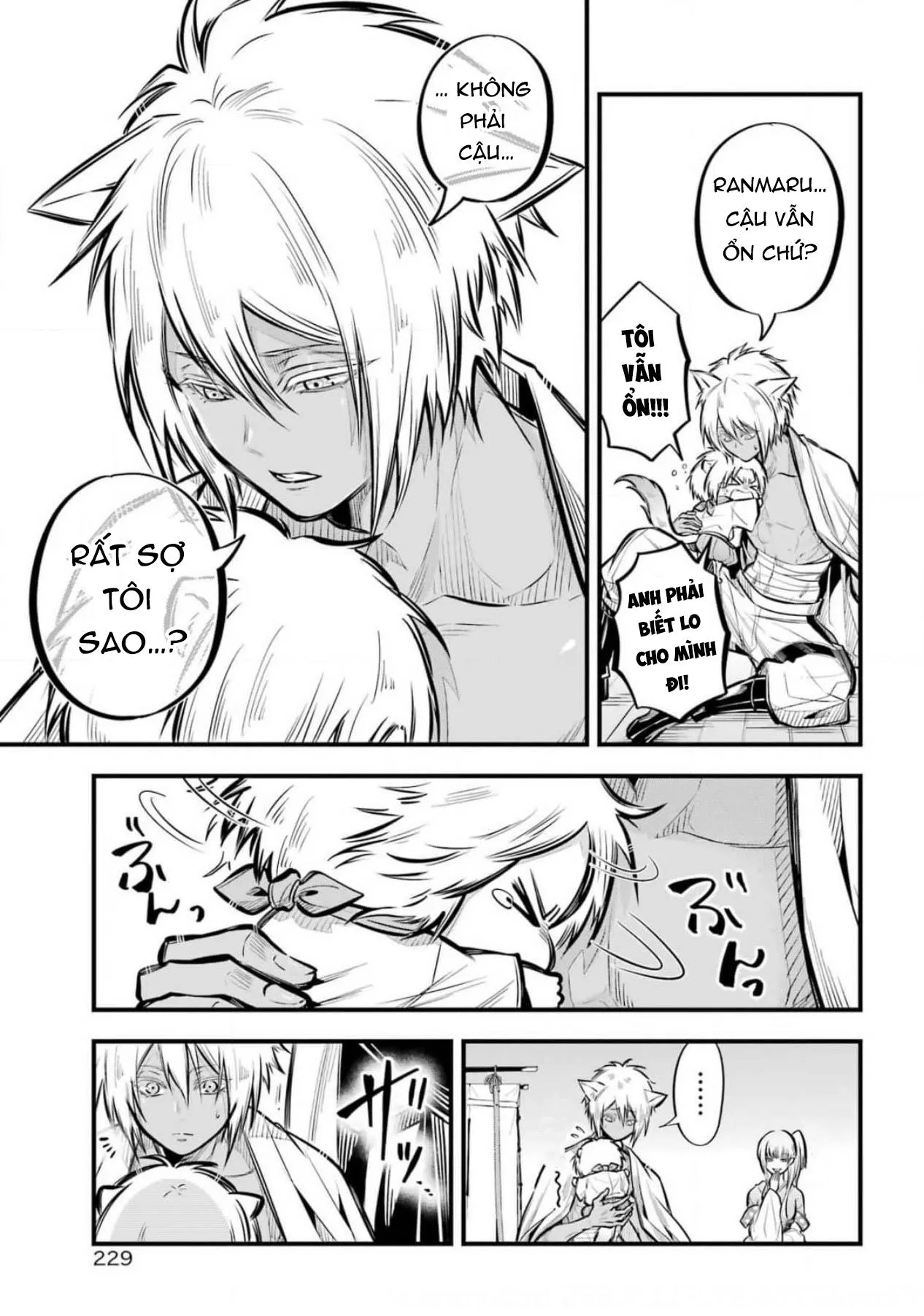 The Yin-Yang Master Chapter 9 Trang 17