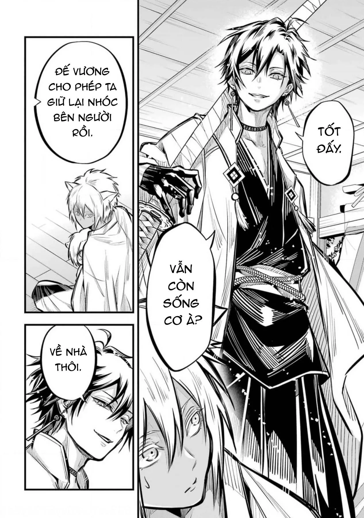 The Yin-Yang Master Chapter 9 Trang 18