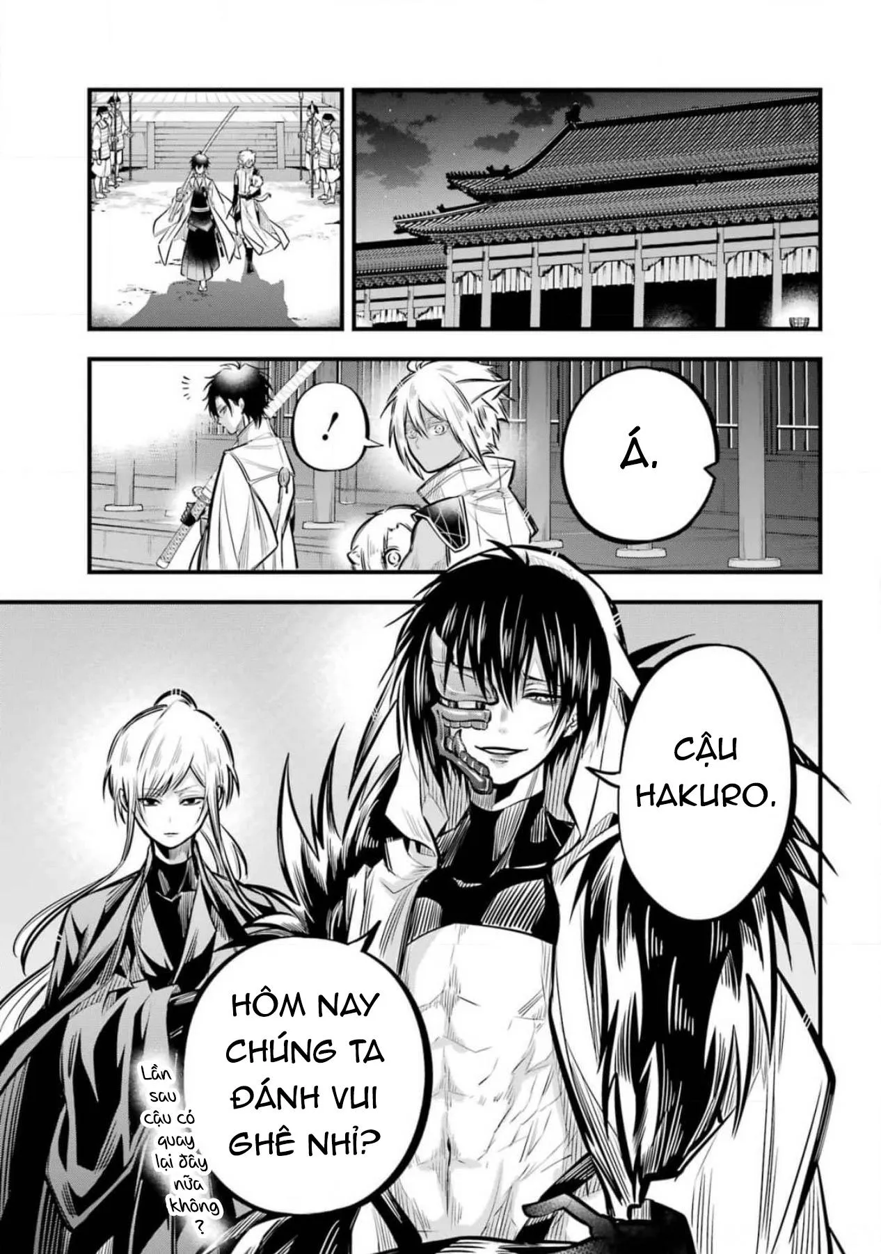 The Yin-Yang Master Chapter 9 Trang 19
