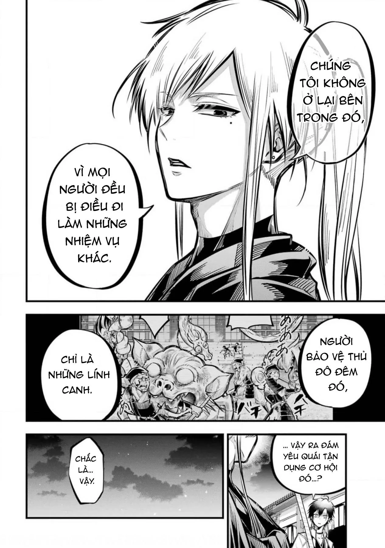 The Yin-Yang Master Chapter 9 Trang 22