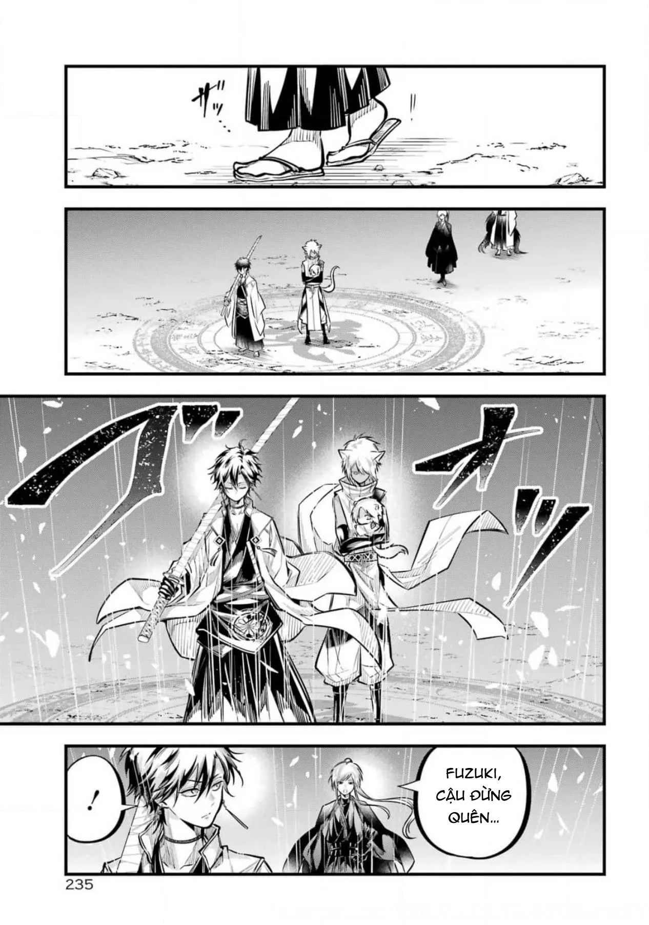 The Yin-Yang Master Chapter 9 Trang 23