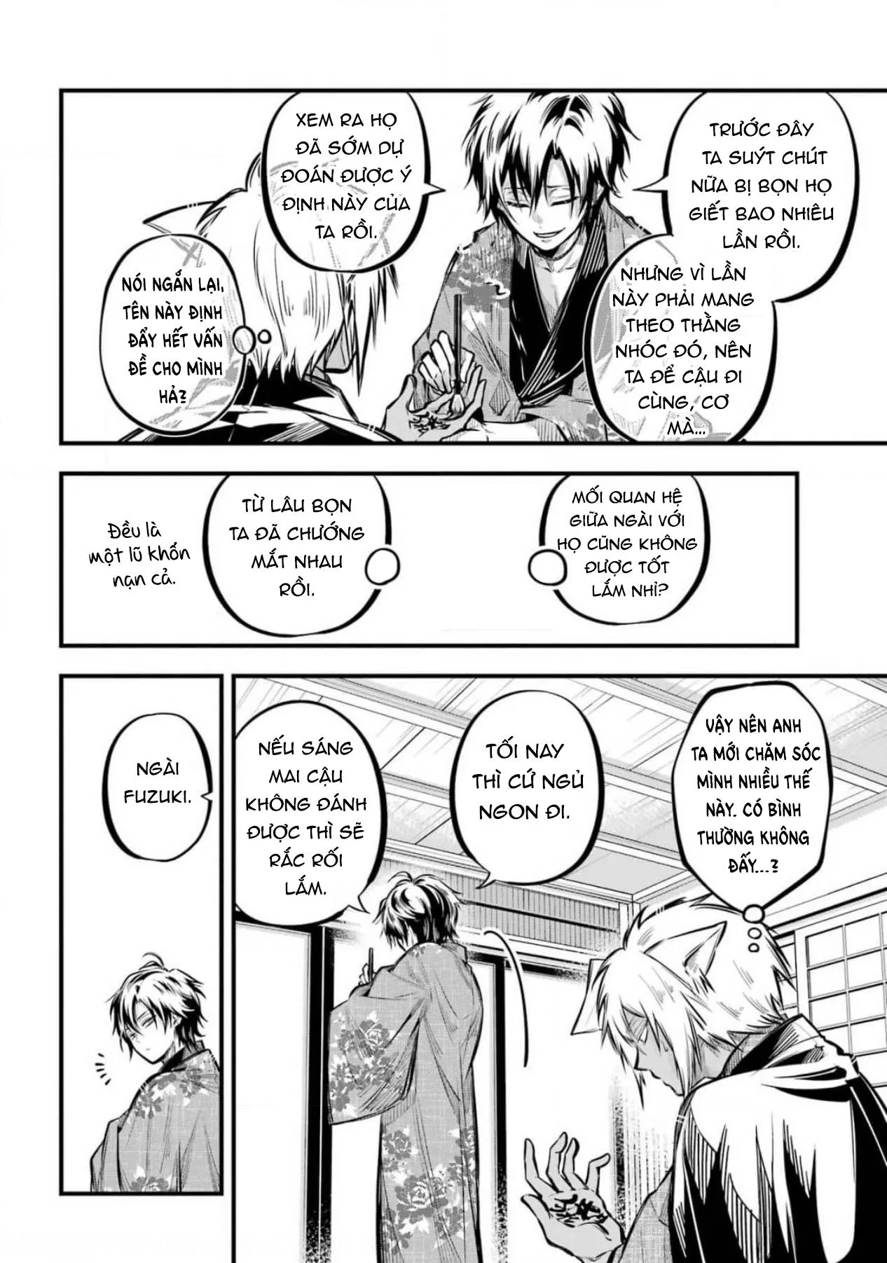 The Yin-Yang Master Chapter 9 Trang 26