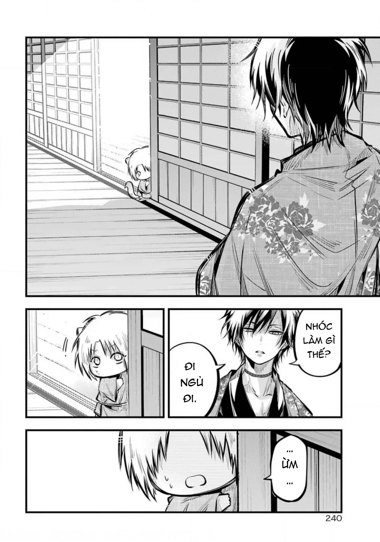 The Yin-Yang Master Chapter 9 Trang 28