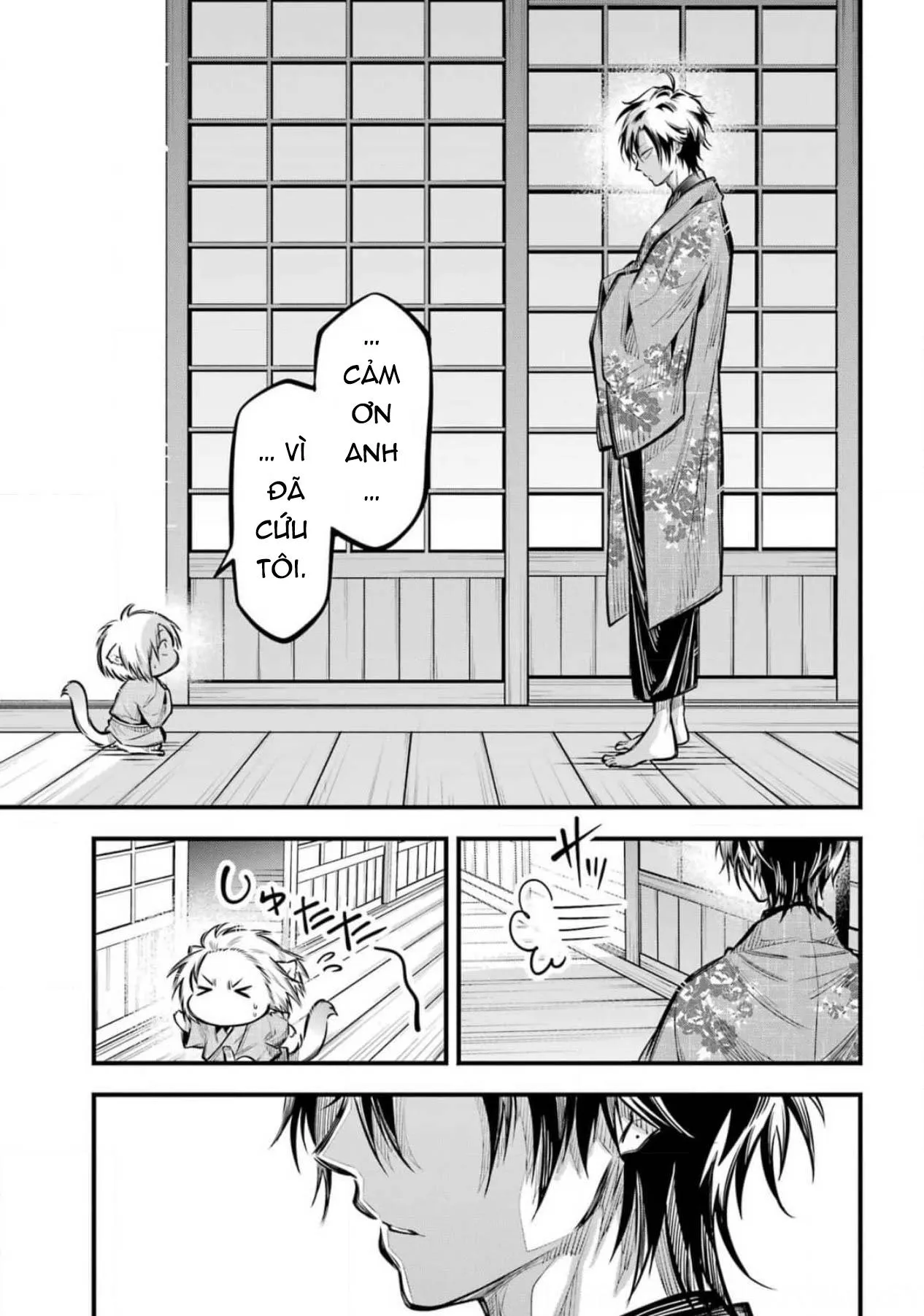 The Yin-Yang Master Chapter 9 Trang 29