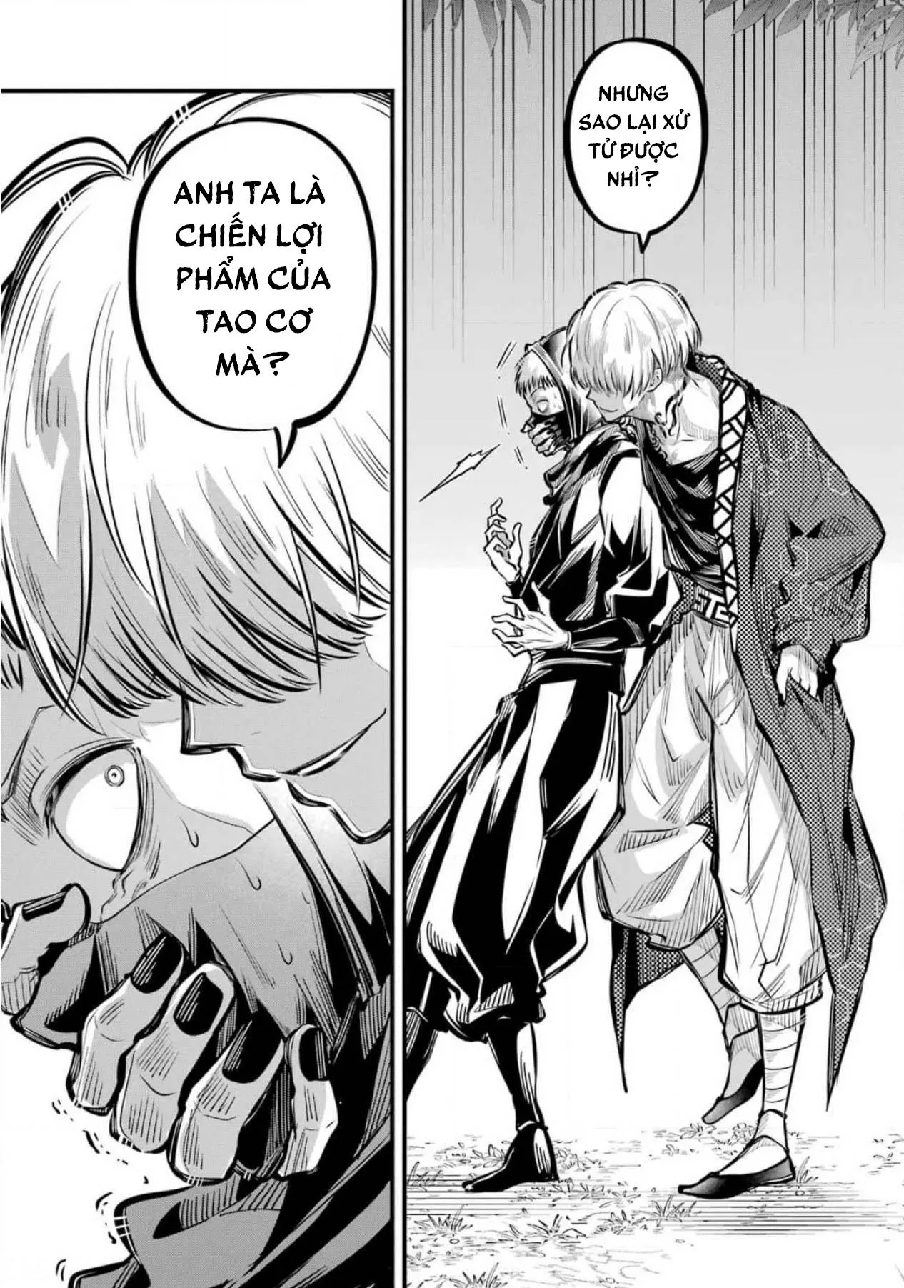 The Yin-Yang Master Chapter 9 Trang 32