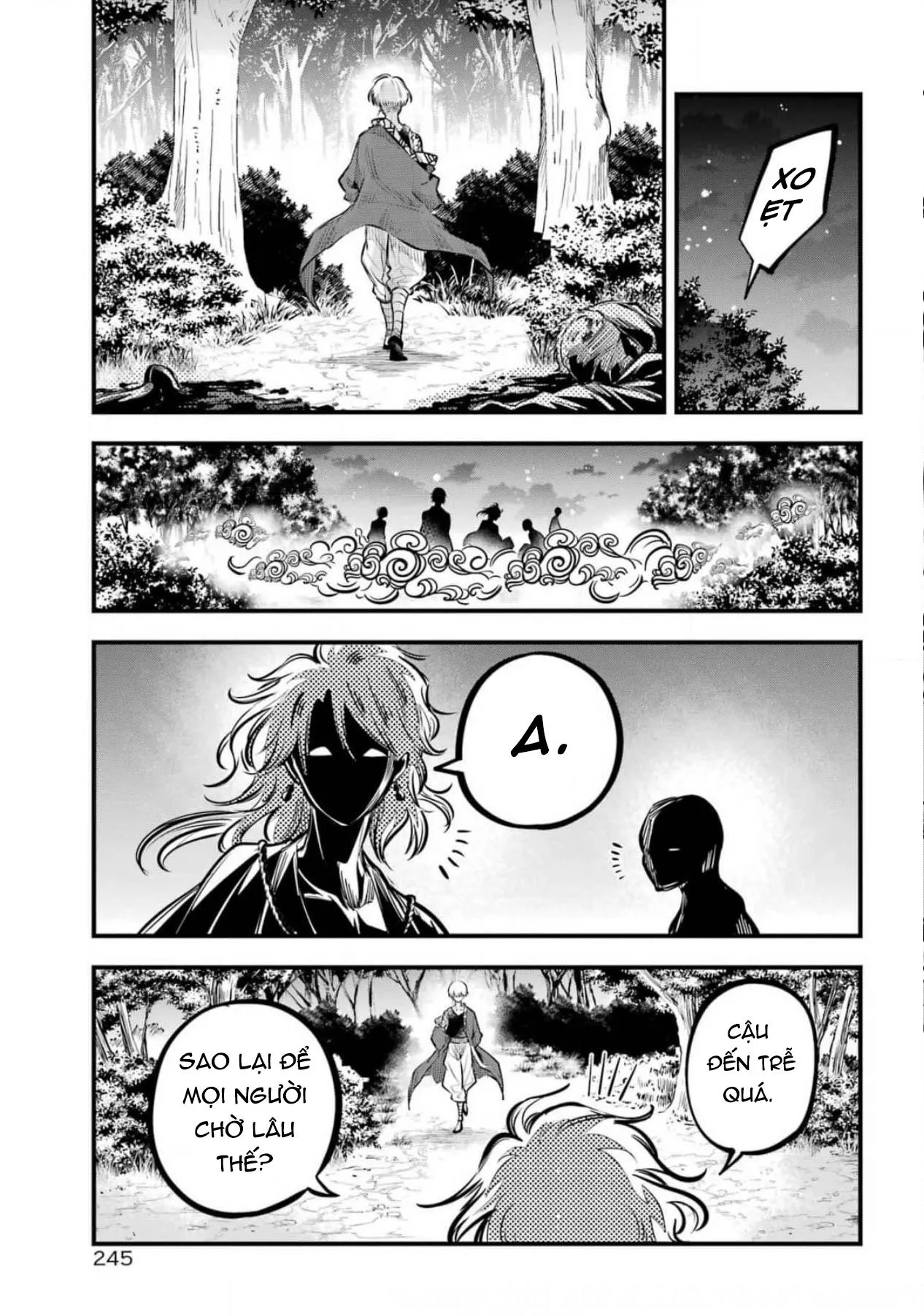 The Yin-Yang Master Chapter 9 Trang 33