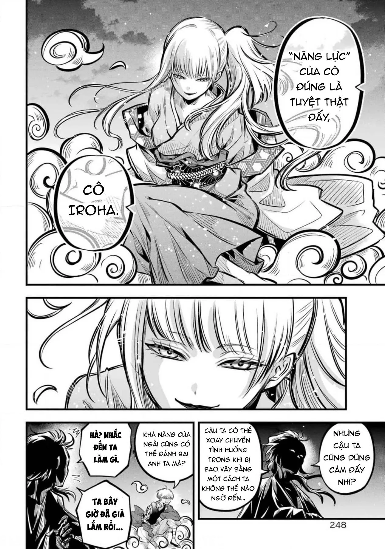 The Yin-Yang Master Chapter 9 Trang 36