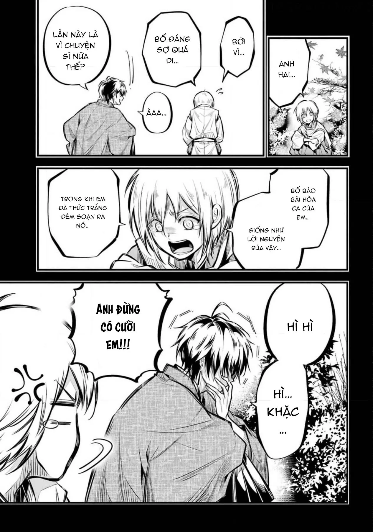 The Yin-Yang Master Chapter 9 Trang 42