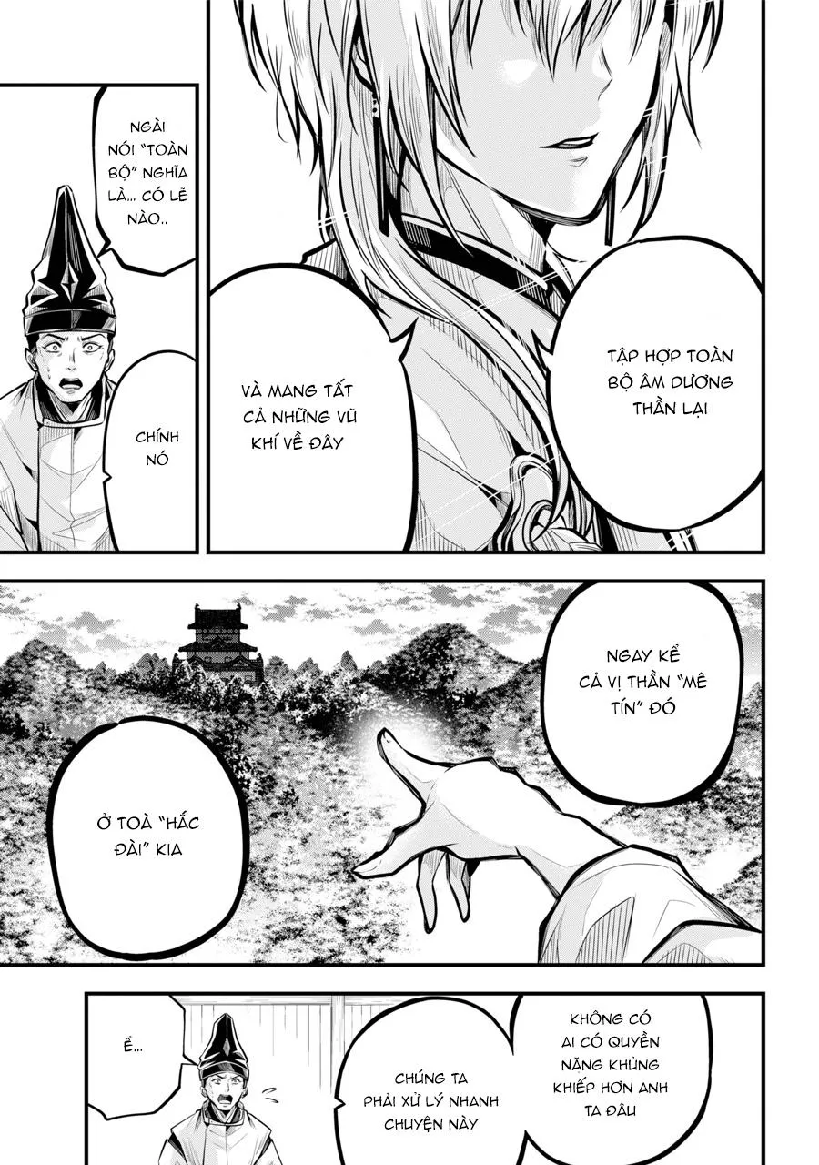 The Yin-Yang Master Chapter 1 Trang 7