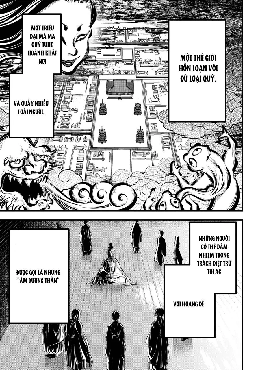 The Yin-Yang Master Chapter 1 Trang 9