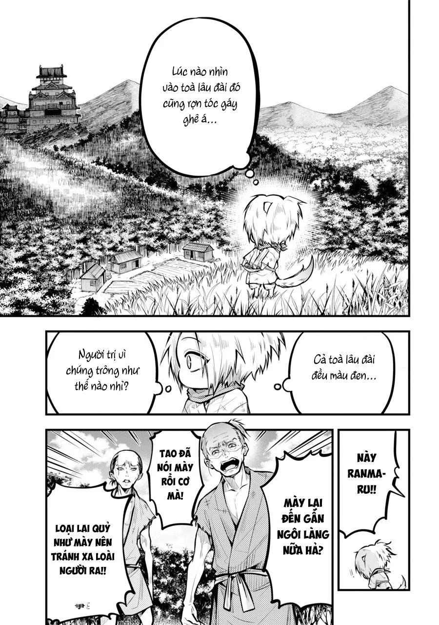 The Yin-Yang Master Chapter 1 Trang 11