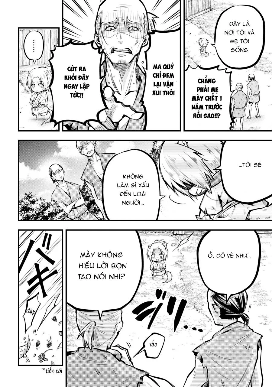 The Yin-Yang Master Chapter 1 Trang 12