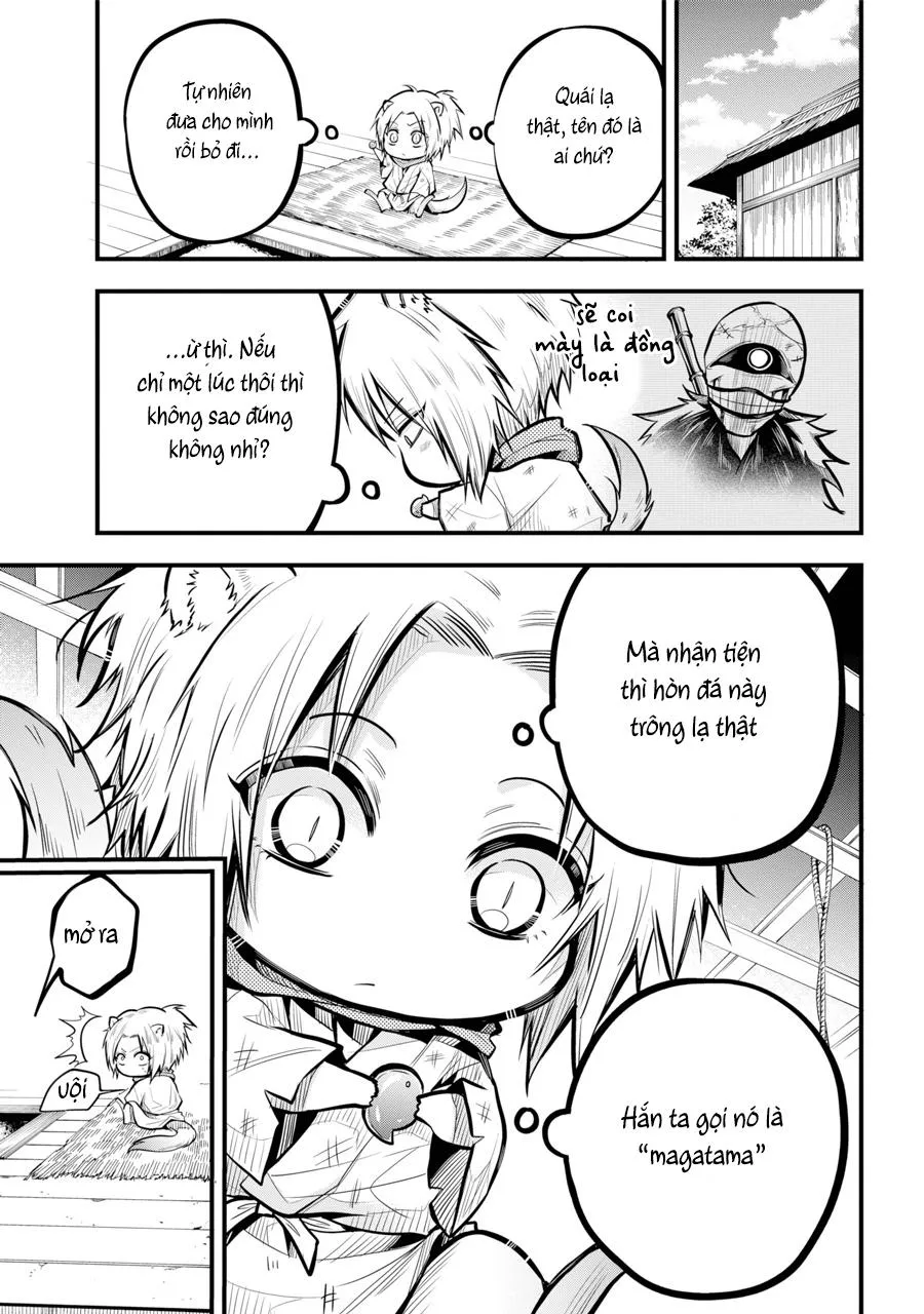 The Yin-Yang Master Chapter 1 Trang 17