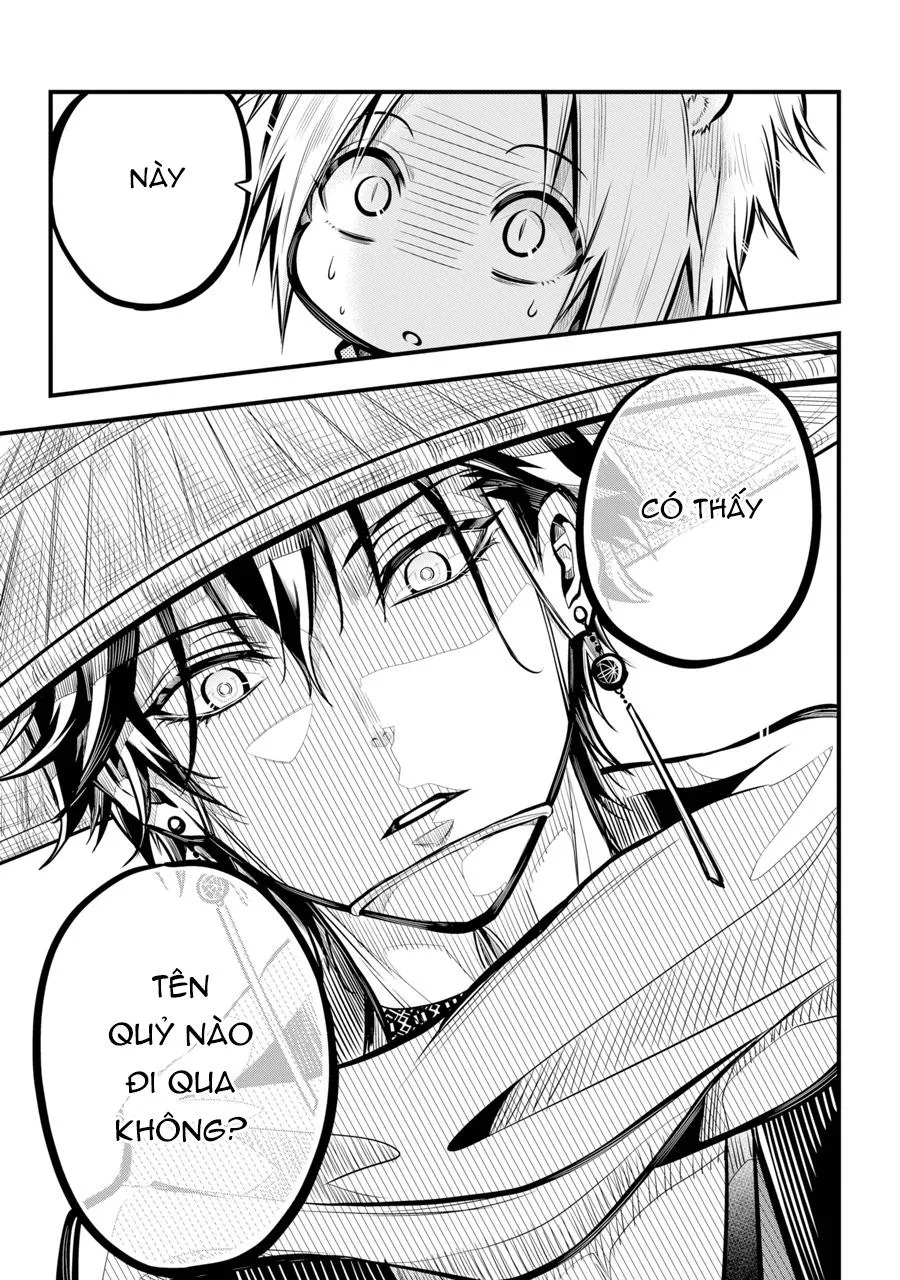 The Yin-Yang Master Chapter 1 Trang 19