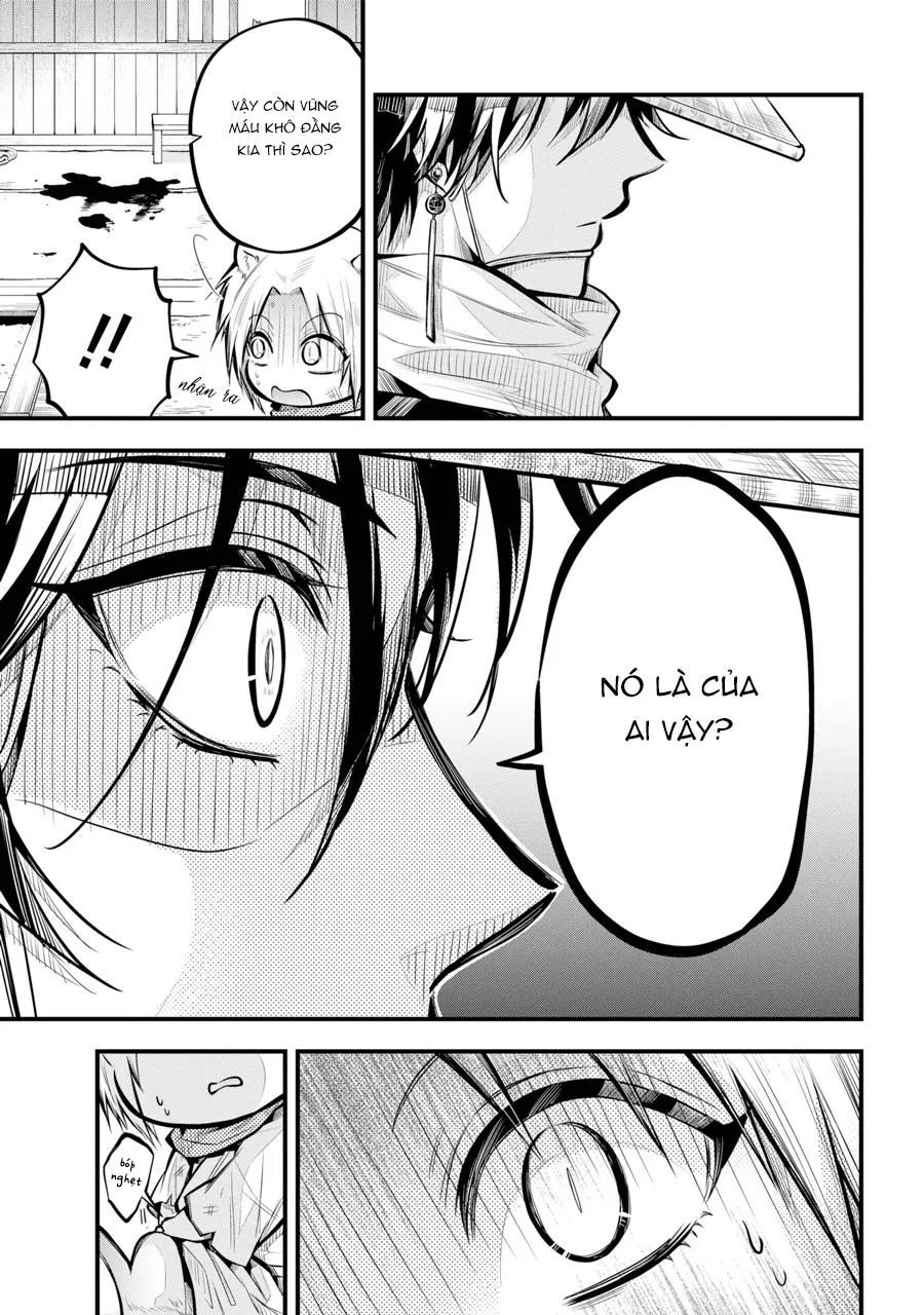 The Yin-Yang Master Chapter 1 Trang 21