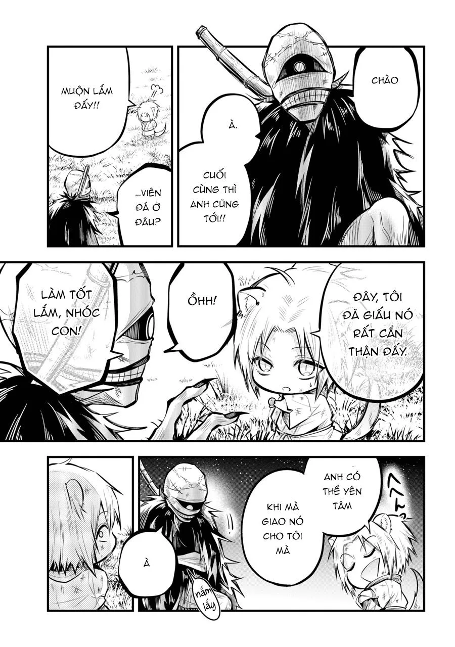 The Yin-Yang Master Chapter 1 Trang 25