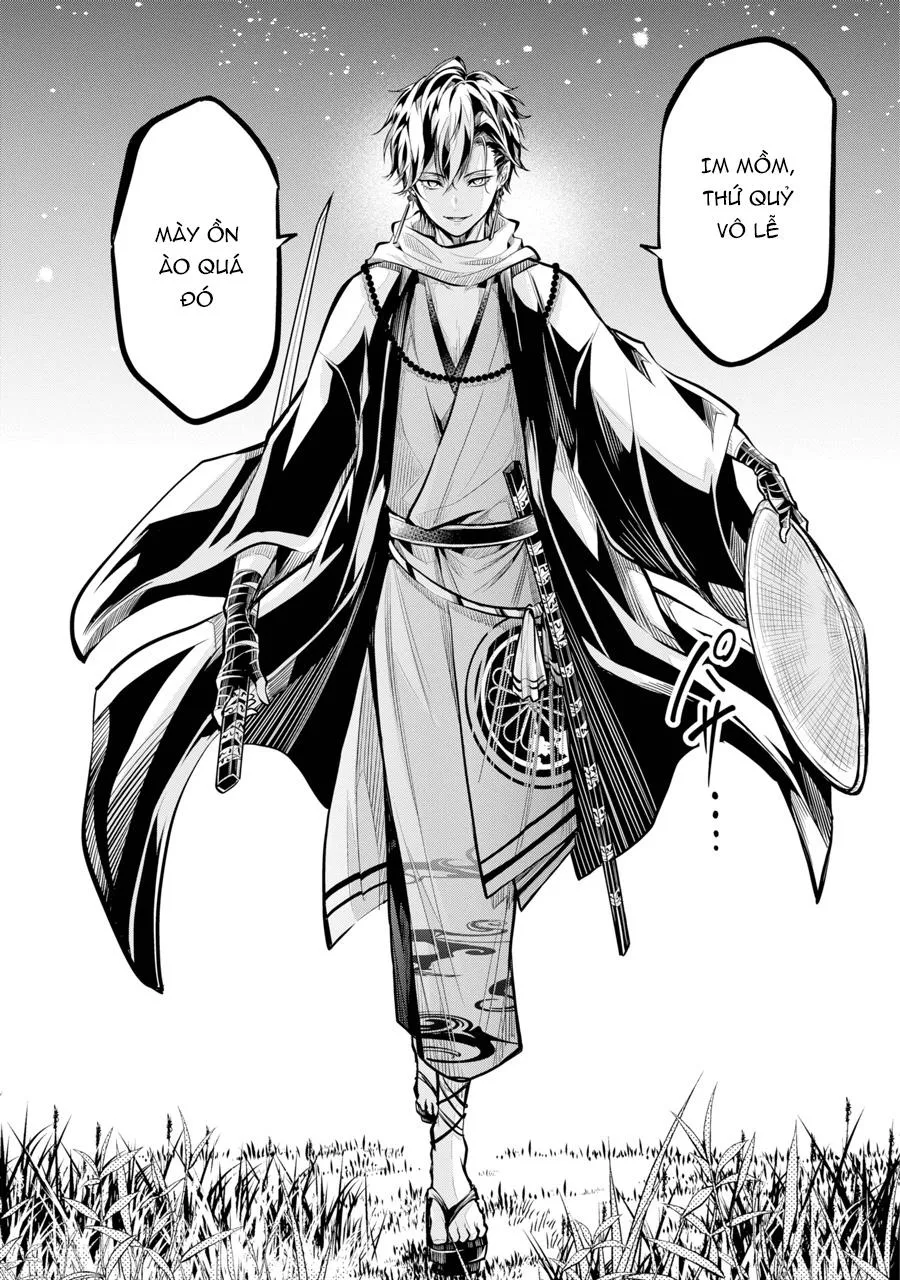 The Yin-Yang Master Chapter 1 Trang 30