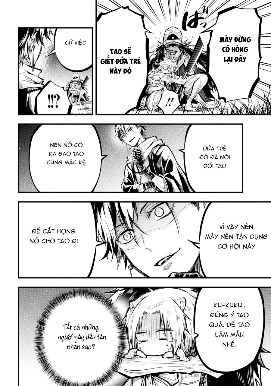 The Yin-Yang Master Chapter 1 Trang 32