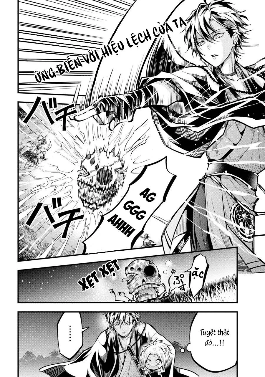 The Yin-Yang Master Chapter 1 Trang 44