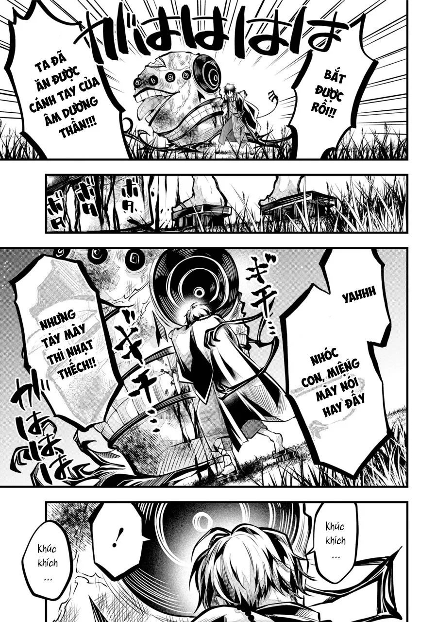 The Yin-Yang Master Chapter 1 Trang 47