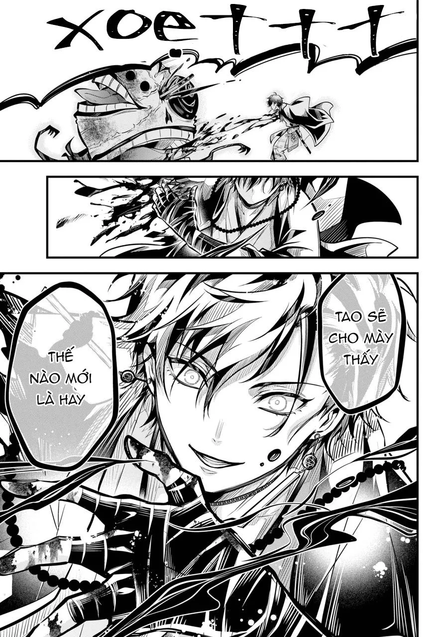 The Yin-Yang Master Chapter 1 Trang 49