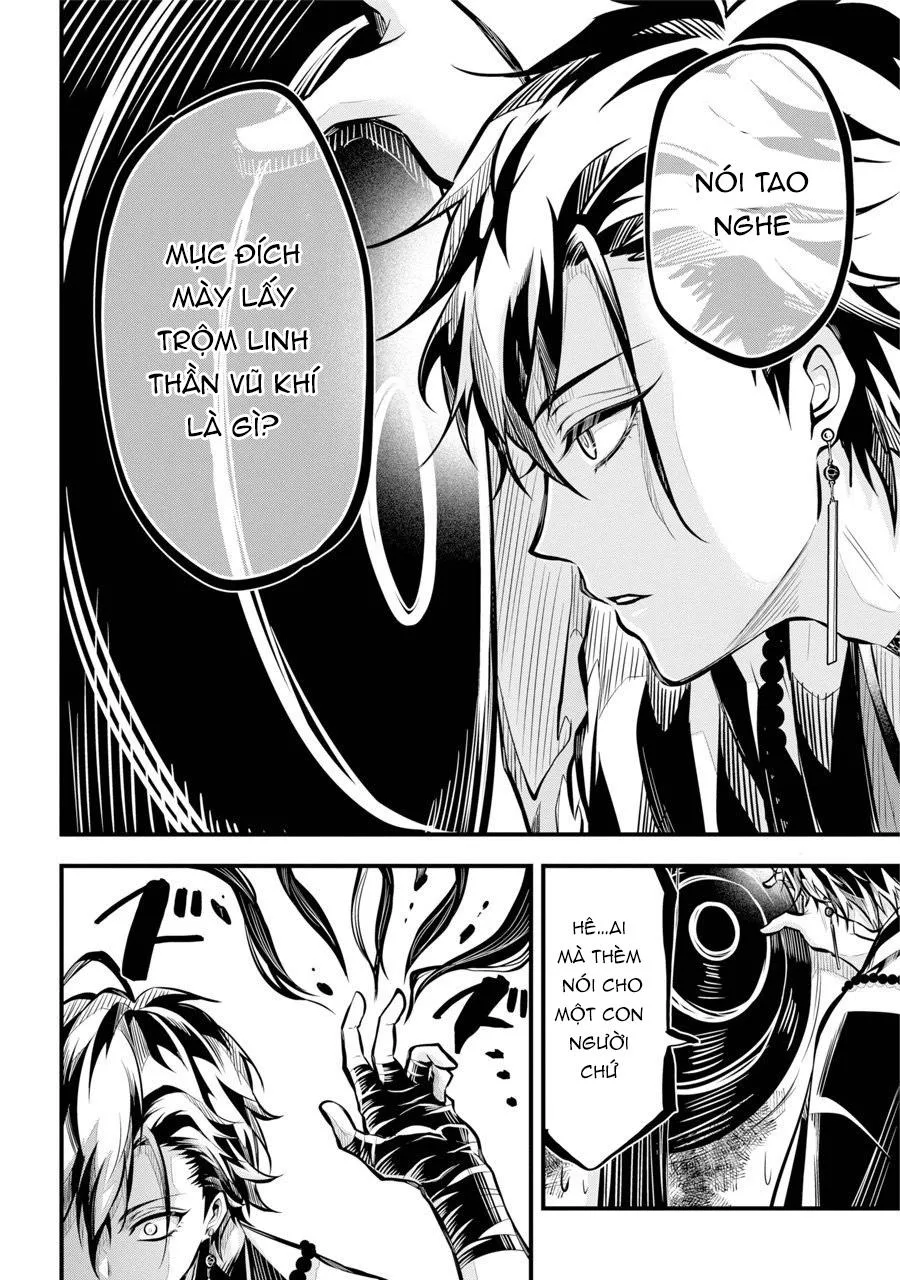 The Yin-Yang Master Chapter 1 Trang 54